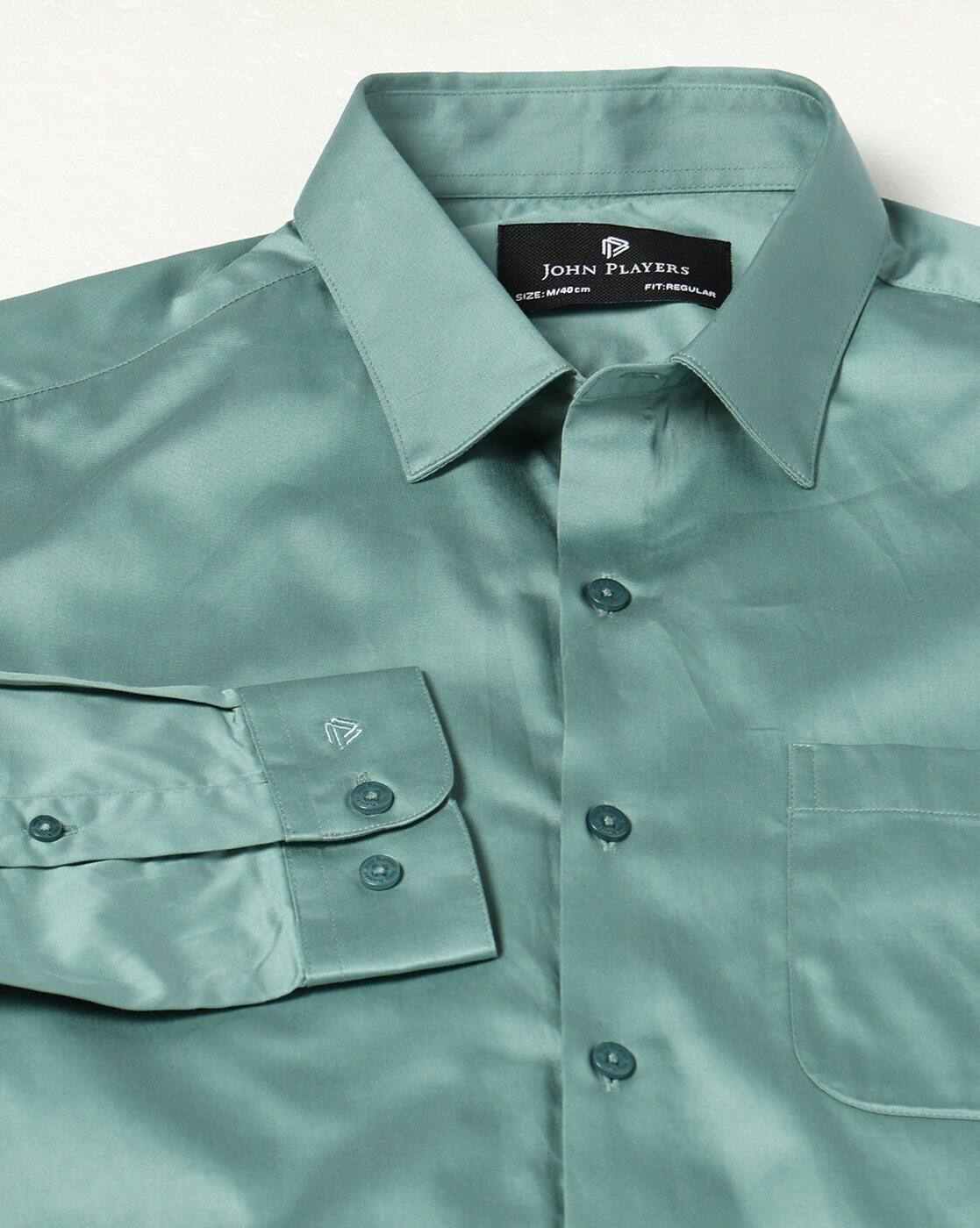 John Players | Fs50269 int, green, 39|5