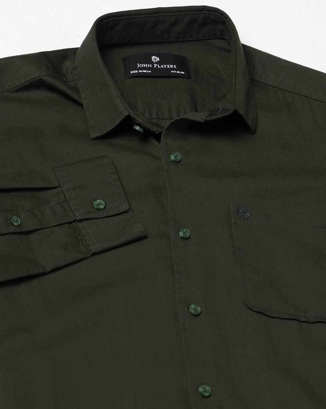 John Players | Cs53321 int, olive, 40|5