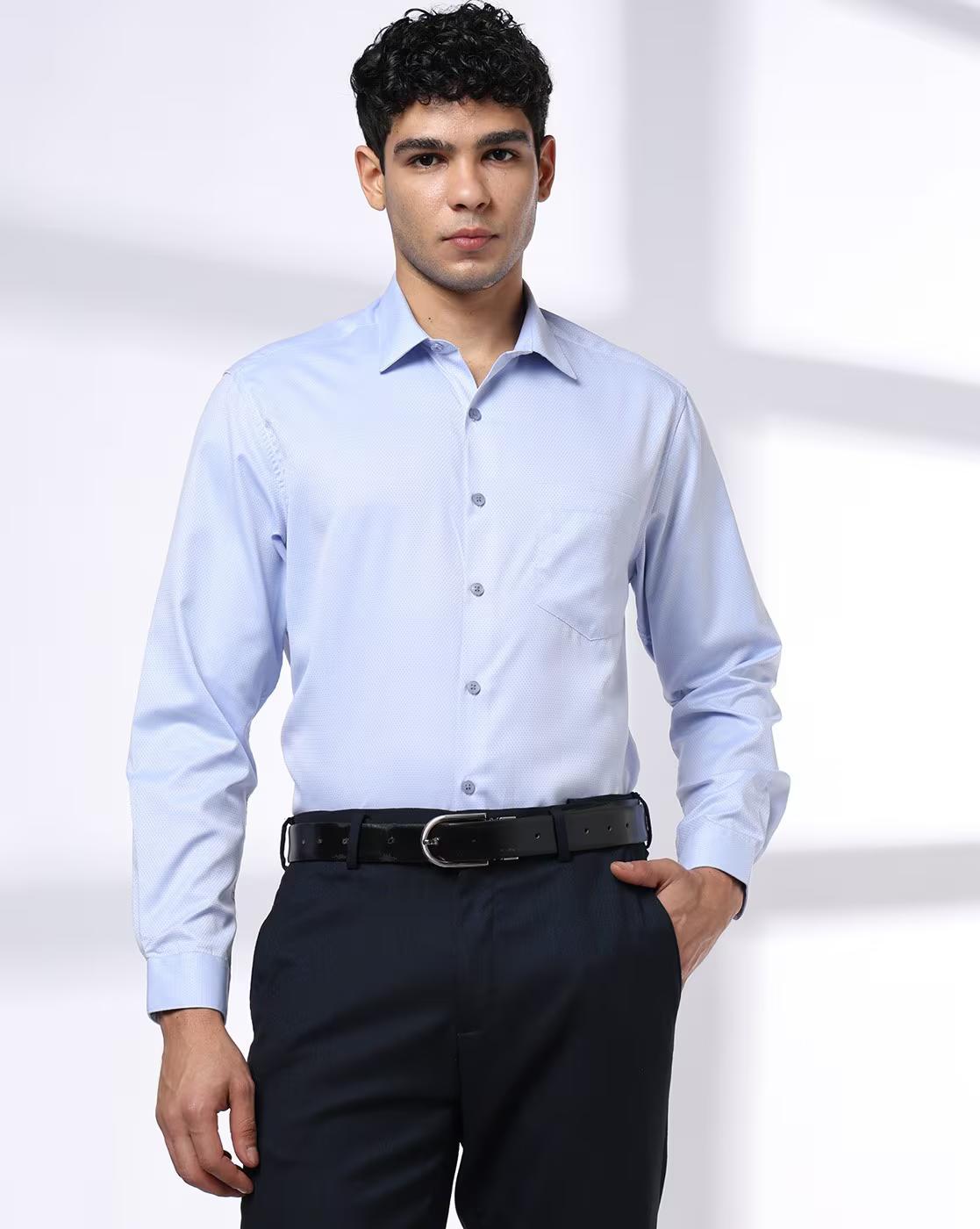 Men Regular Fit Shirt