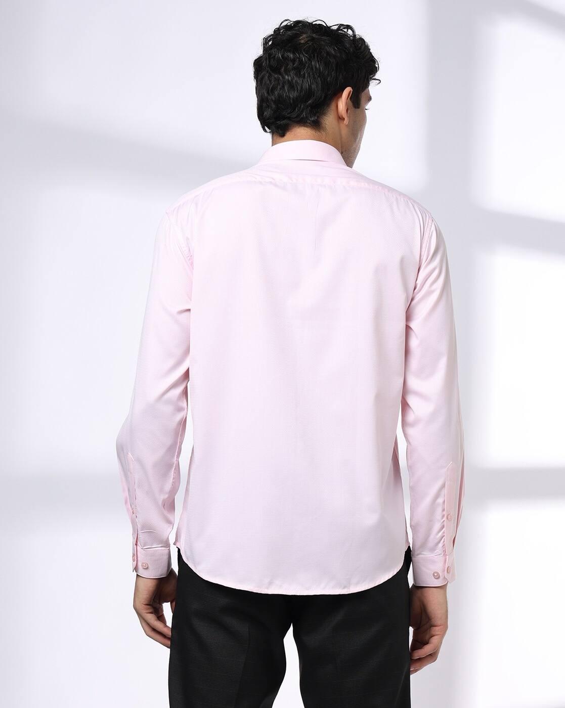 John Players | Men Regular Fit Shirt|2