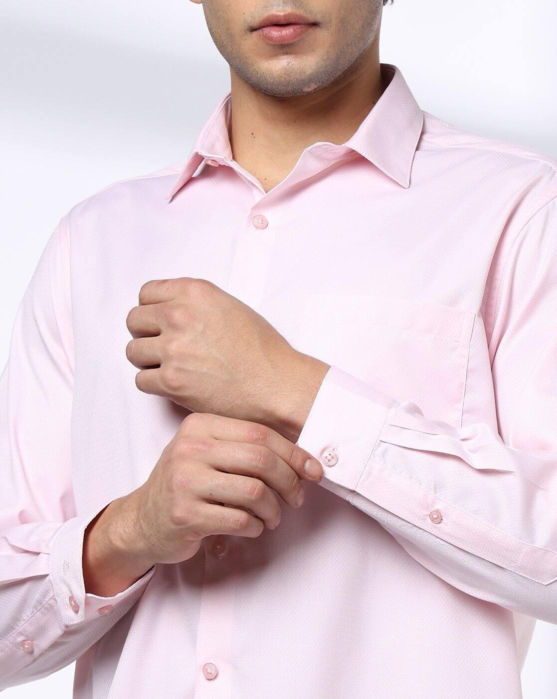 John Players | Men Regular Fit Shirt|4