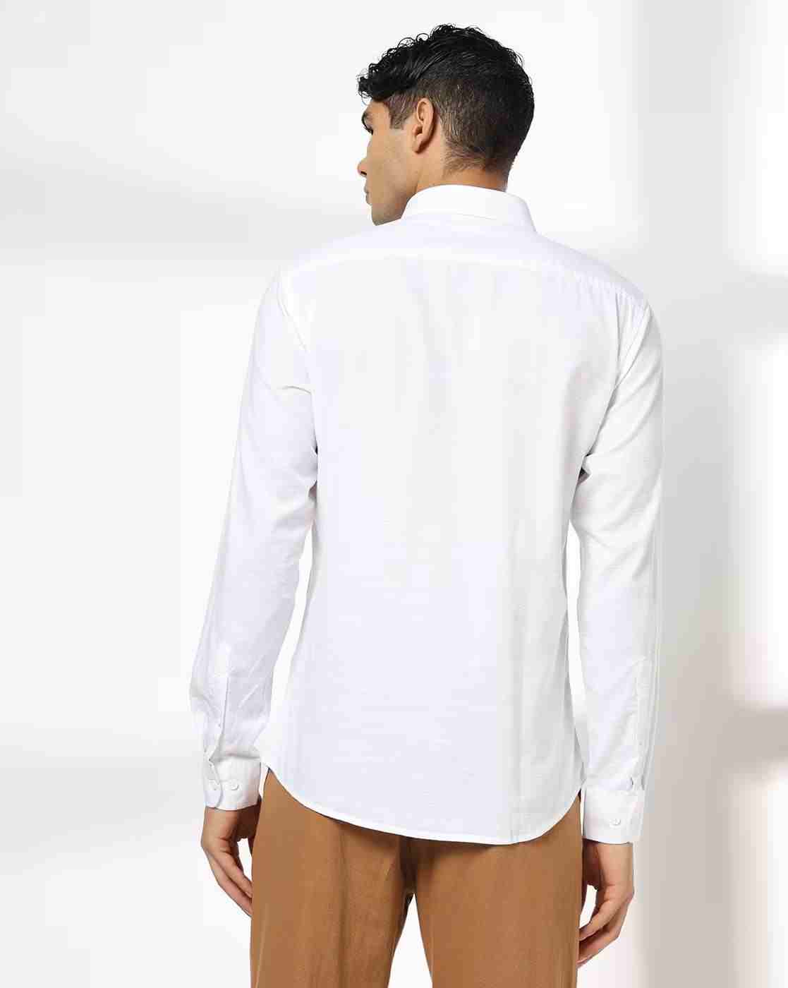 John Players | Men Slim Fit Shirt|2