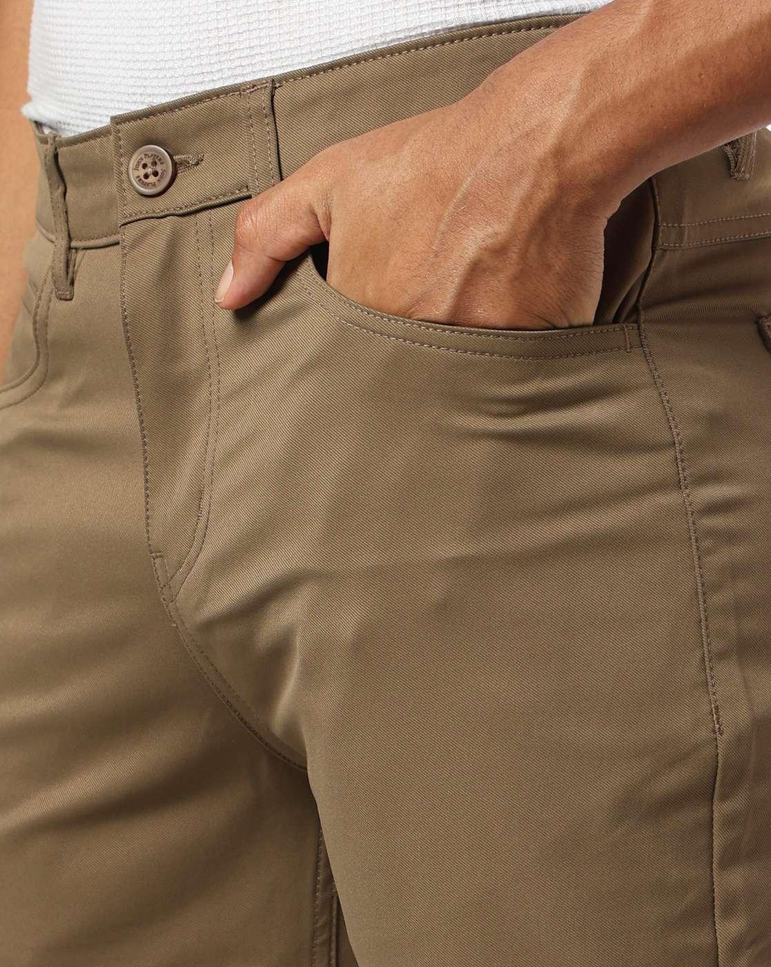 John Players | Men Slim Fit Mid-Rise Chinos|3