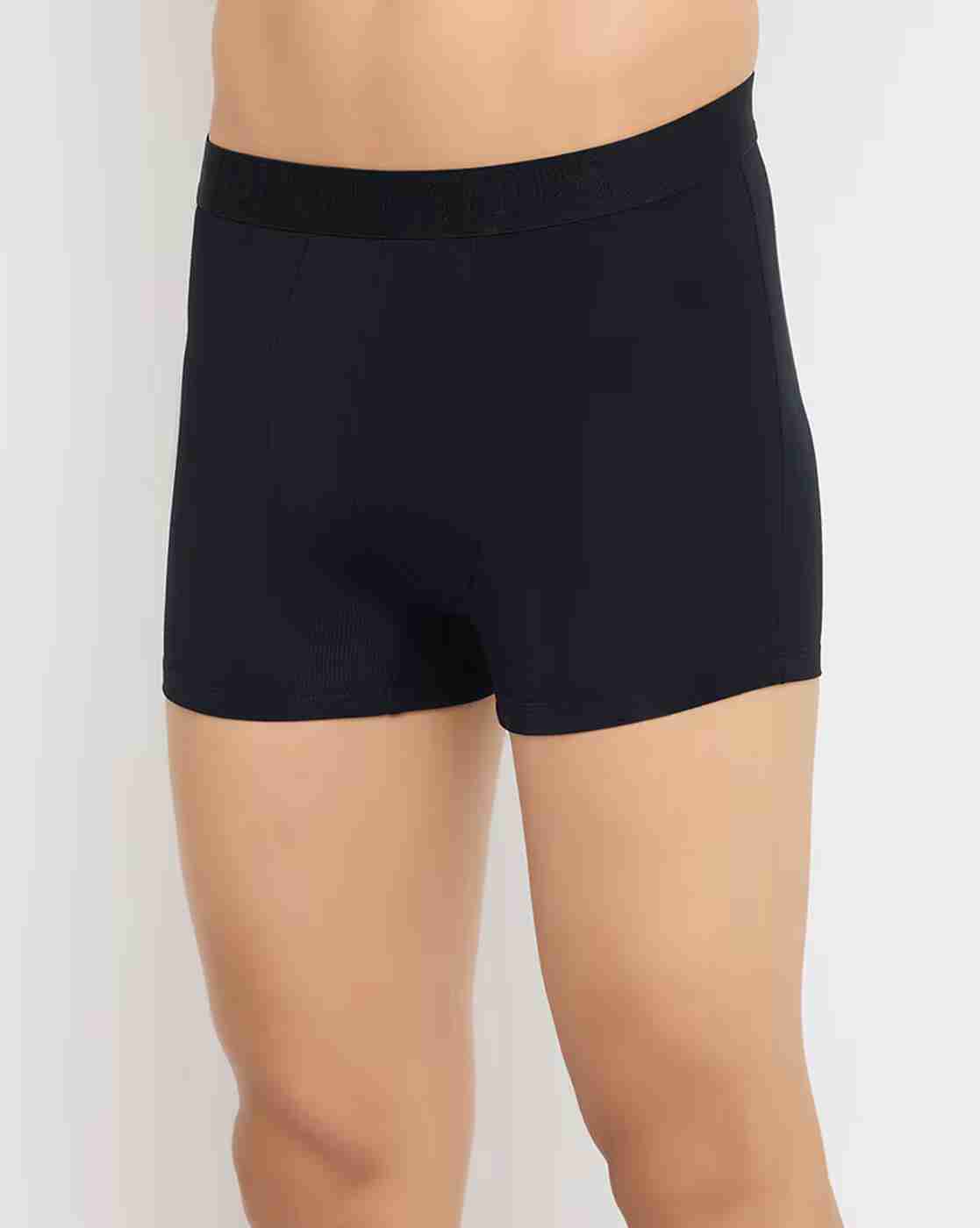 JOHN PLAYERS | Men Trunks with Elasticated Waist|1