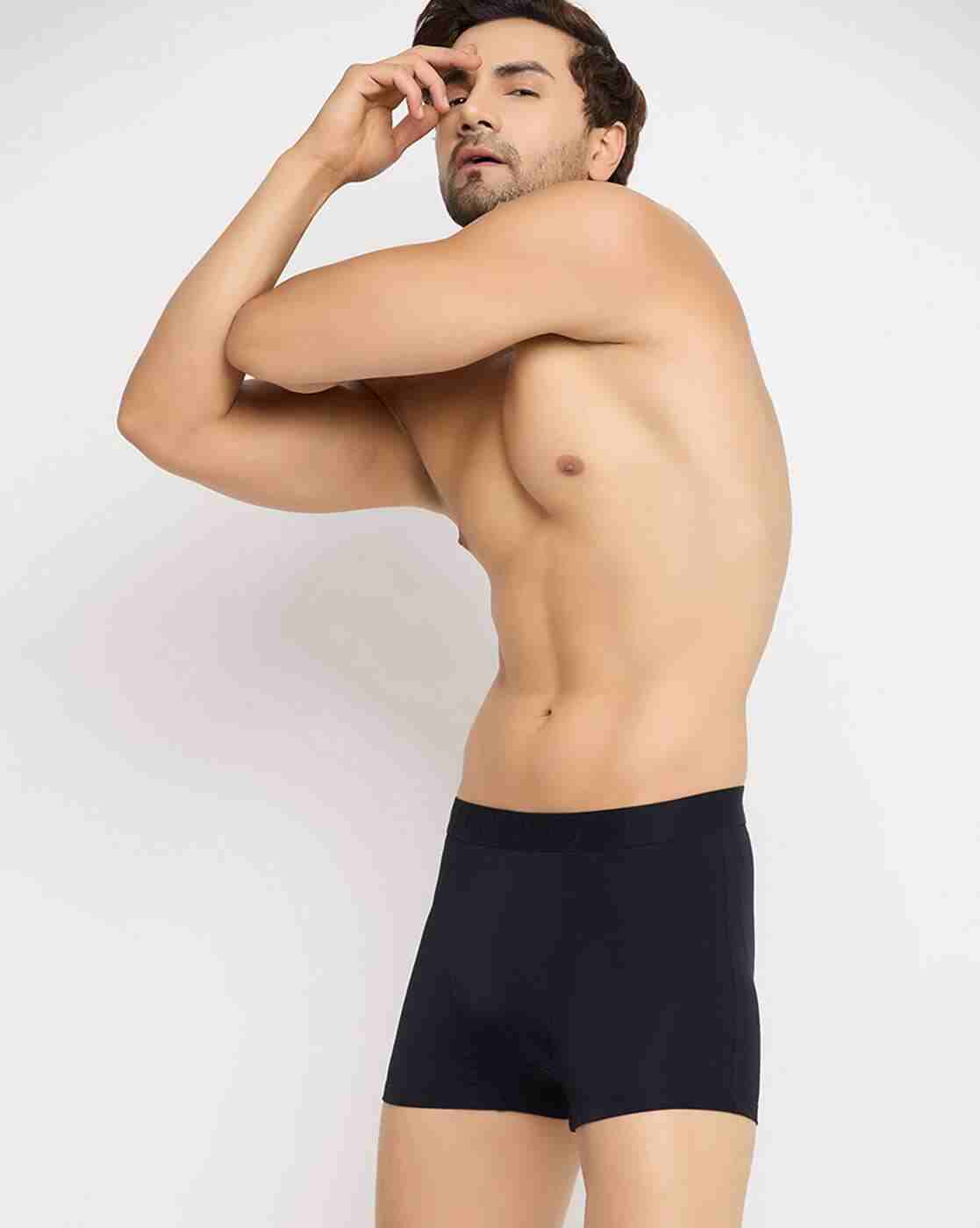 JOHN PLAYERS | Men Trunks with Elasticated Waist|3