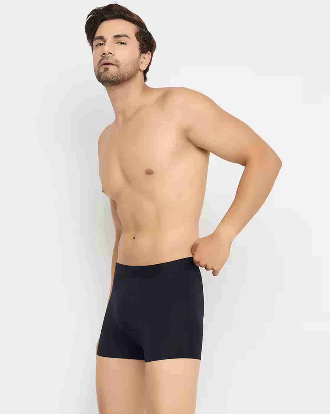 JOHN PLAYERS | Men Trunks with Elasticated Waist|4