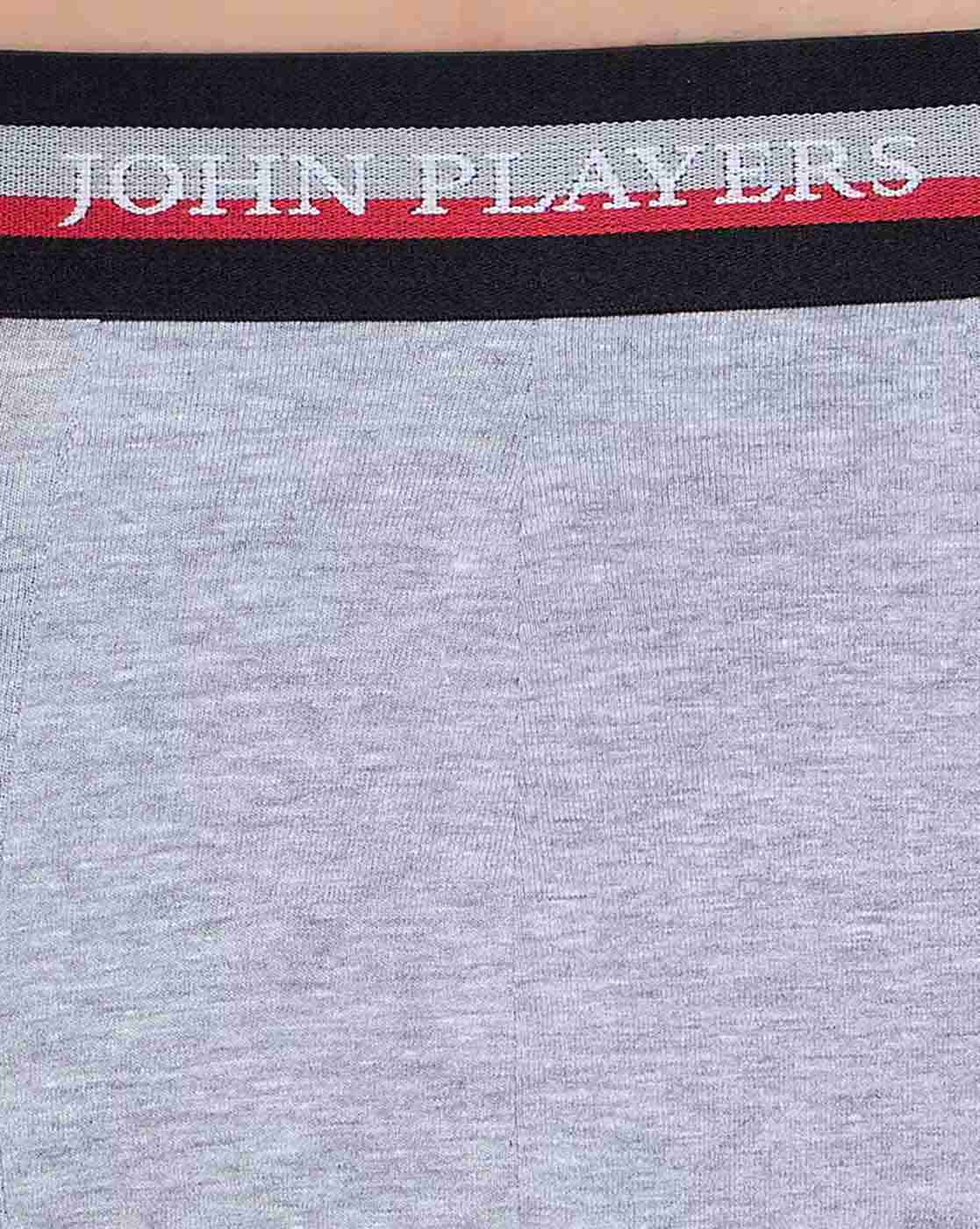 JOHN PLAYERS | Men Regular Fit Trunks|5