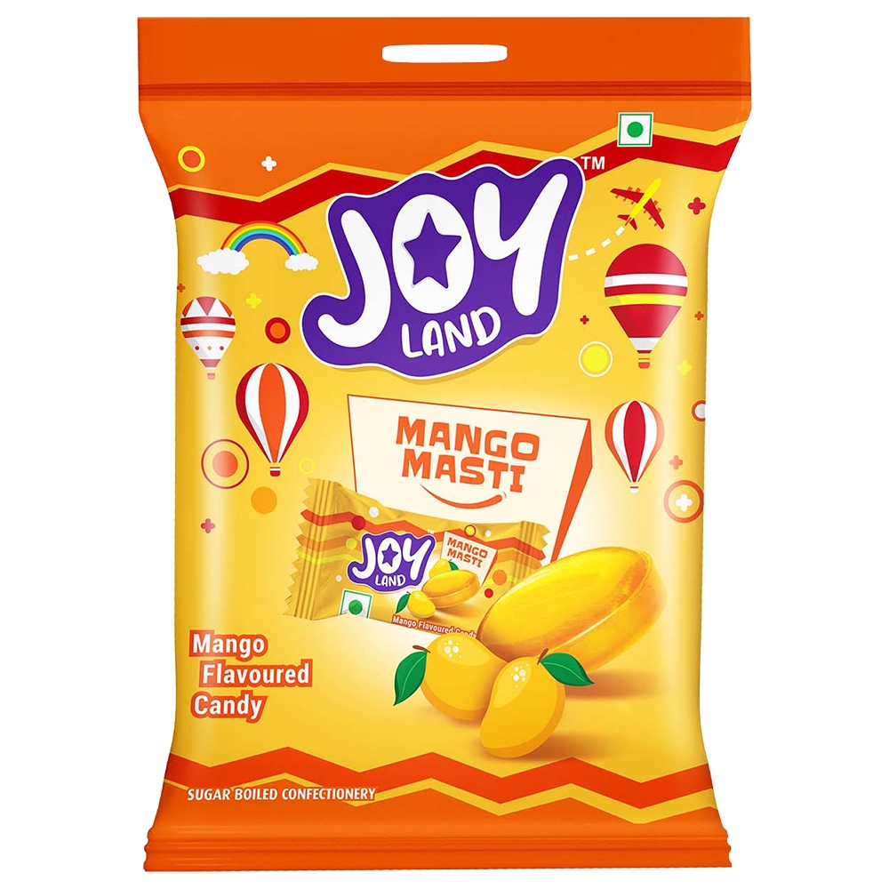 Joyland Mango Masti Candy 246.4 G