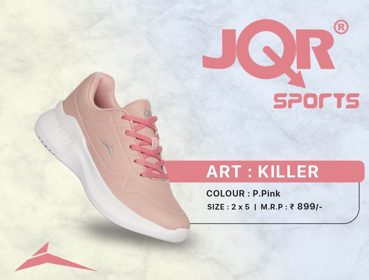 Killer sports shoes on sale