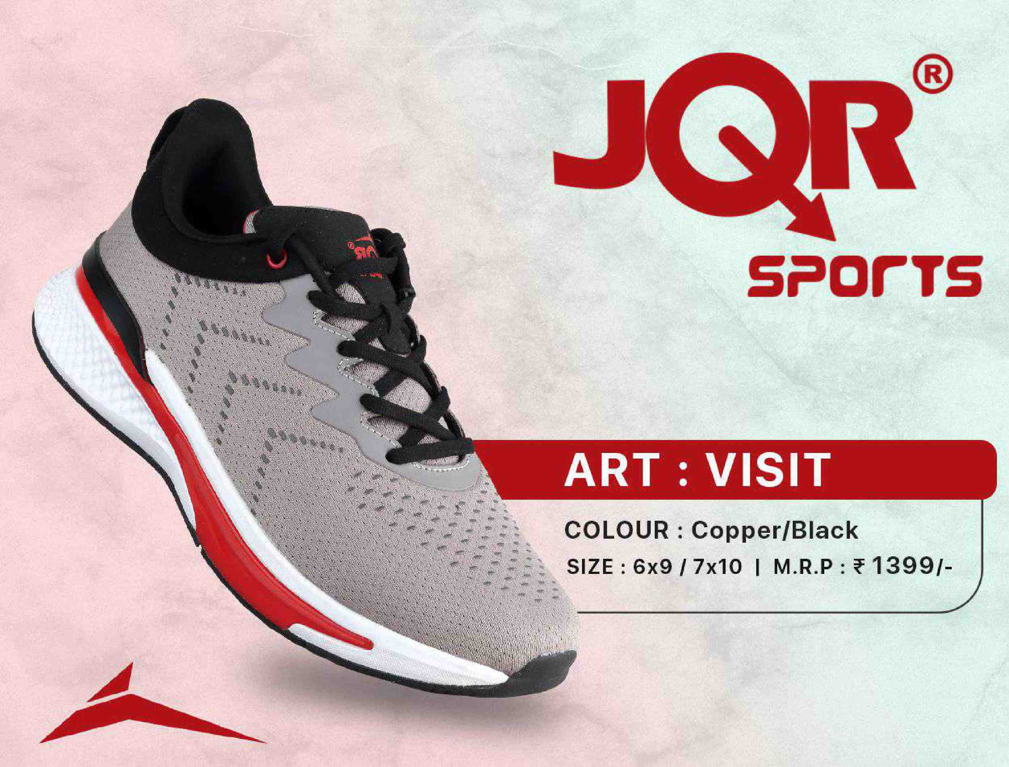 Jqr shoes company clearance