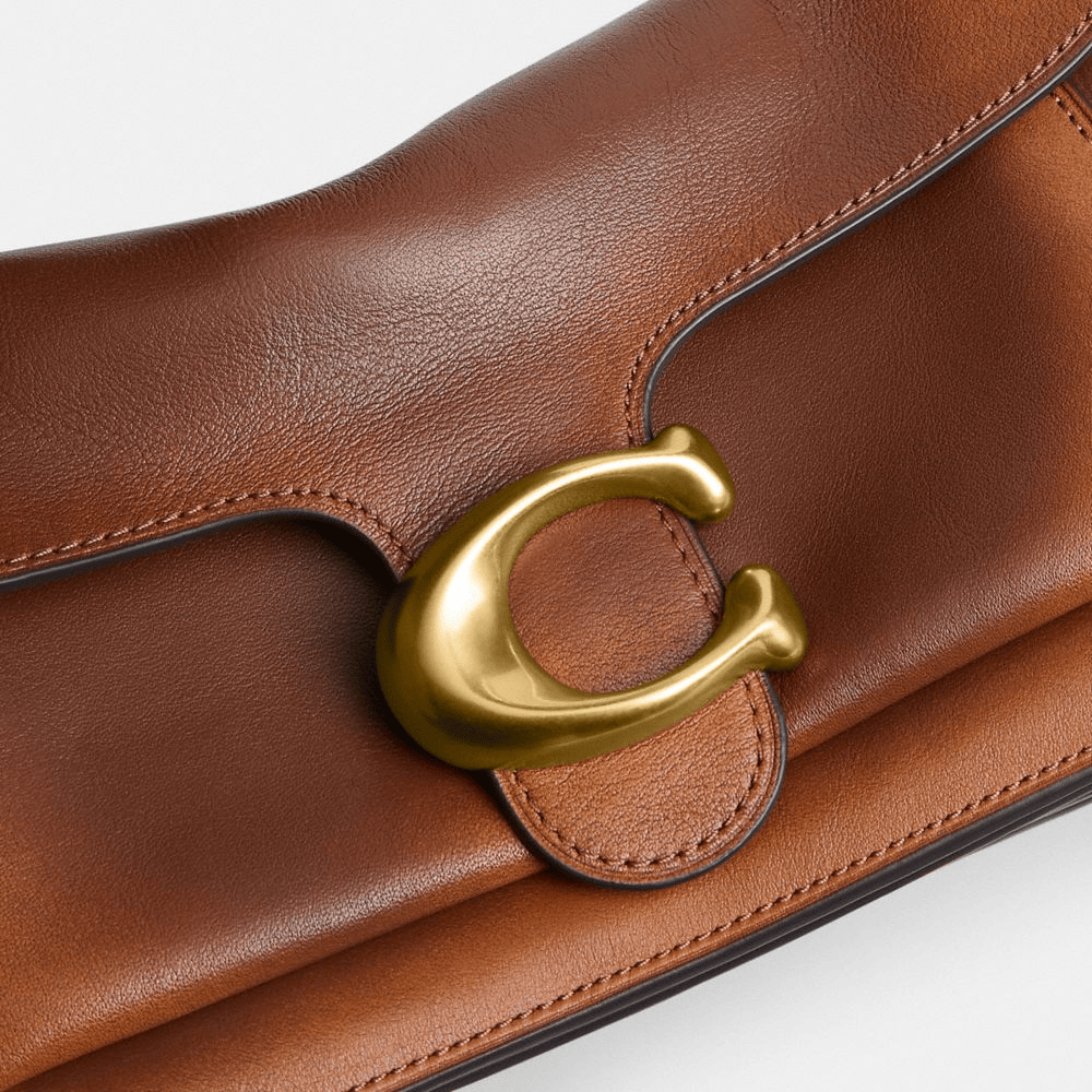 Tabby Shoulder Bag 26 In Loved Leather