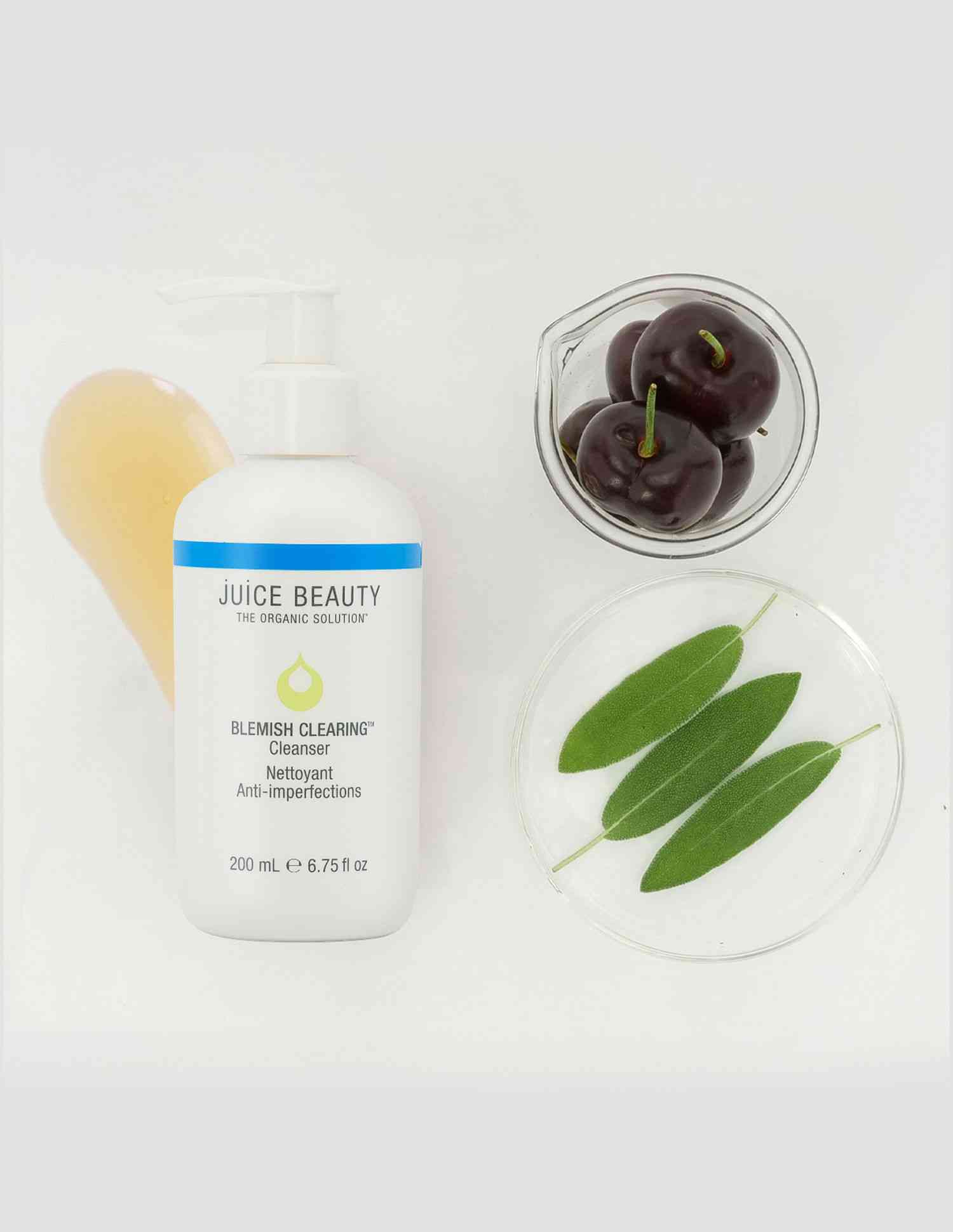 Blemish Clearing Cleanser • 60ml