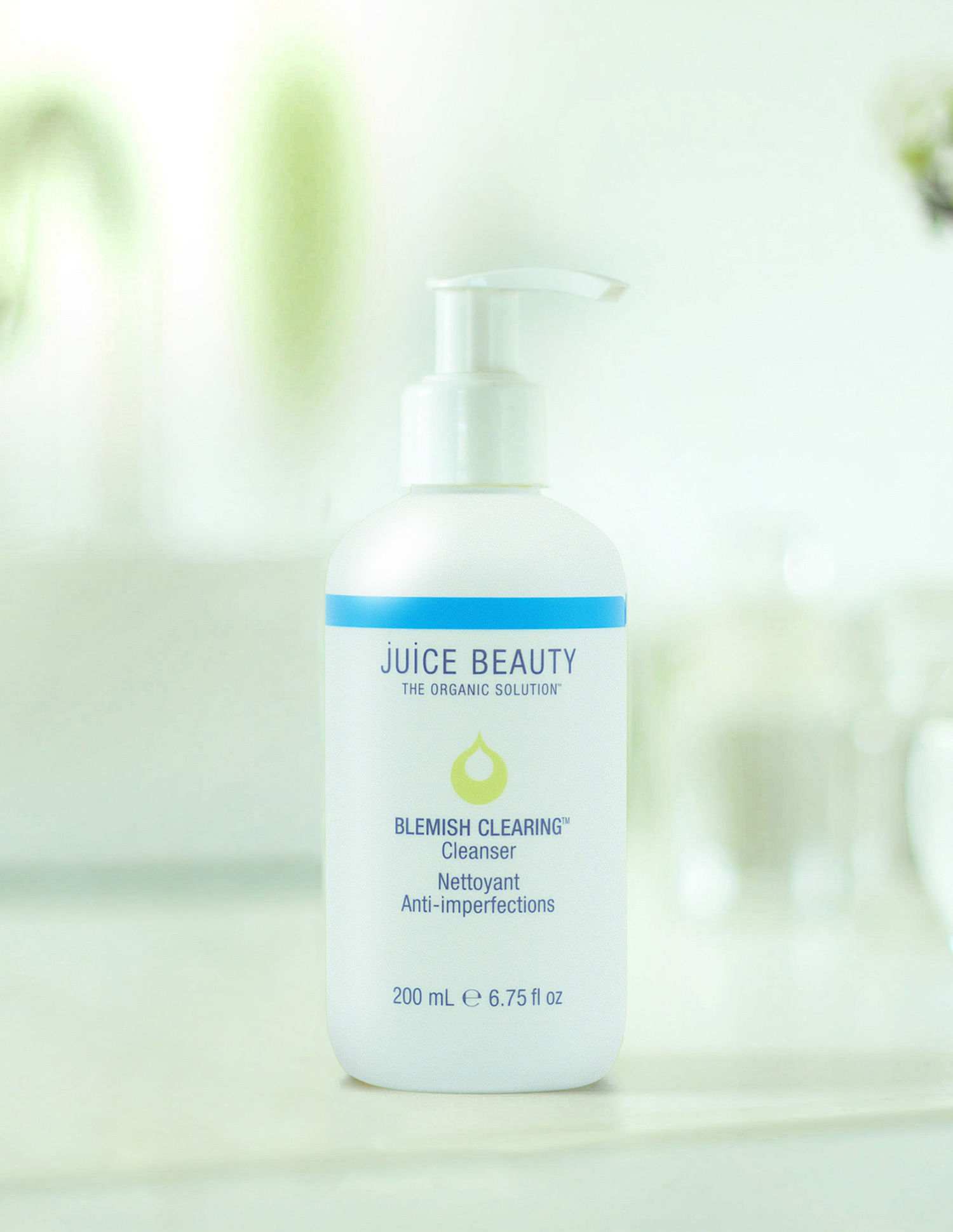 Blemish Clearing Cleanser • 60ml
