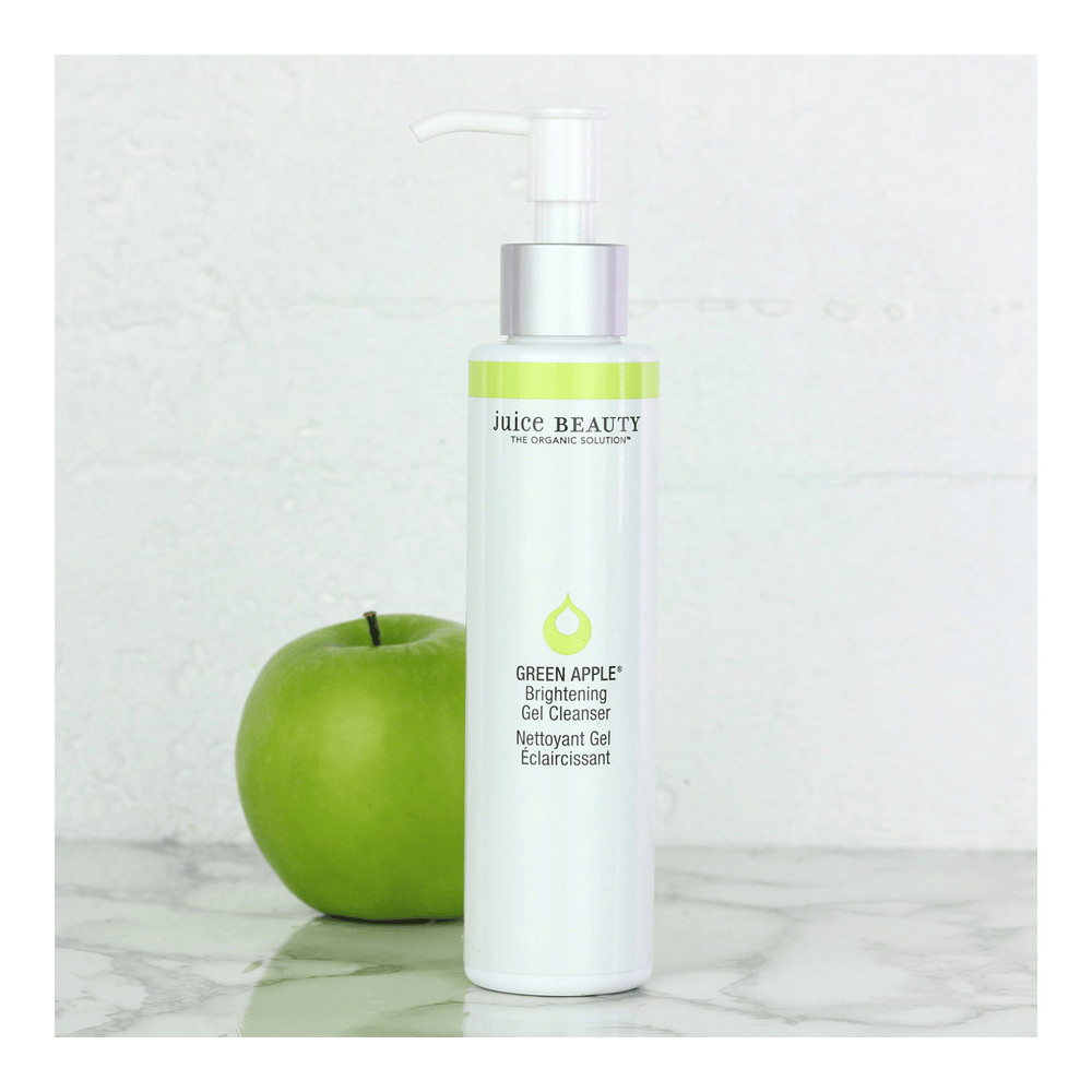 Green Apple Brightening Gel Cleanser • 133ml