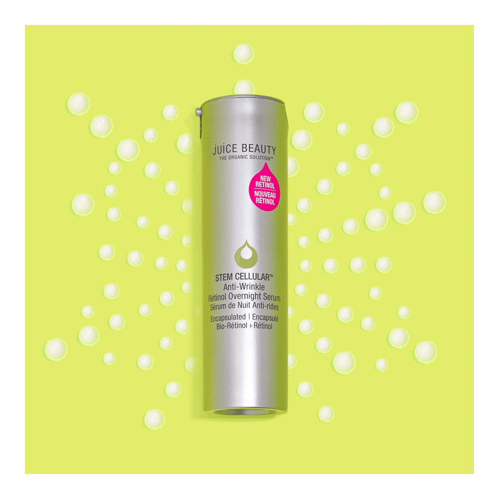 Stem Cellular™ Anti-Wrinkle Overnight Retinol Serum • 30ml