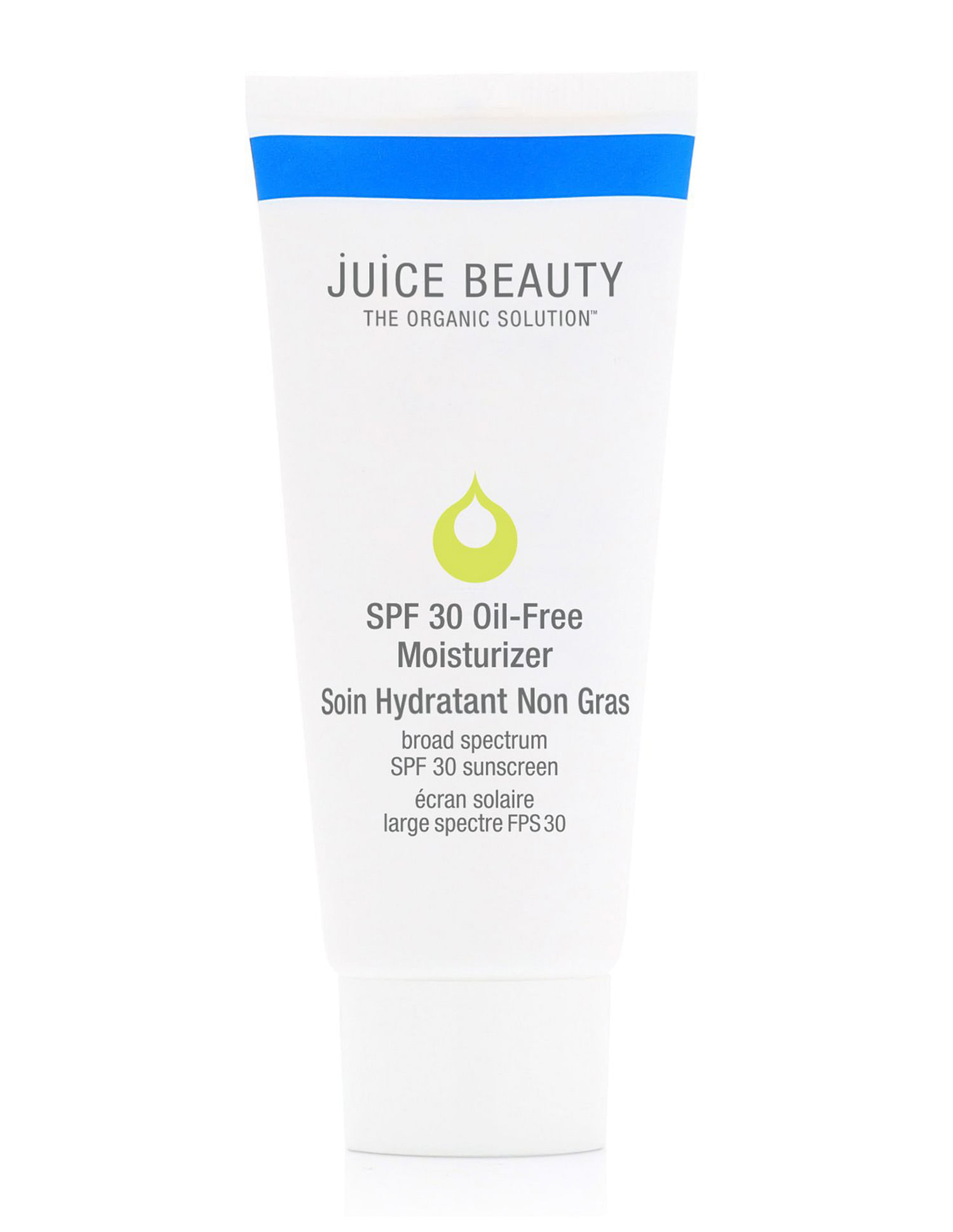 SPF 30 Oil-Free Moisturizer • 60ml