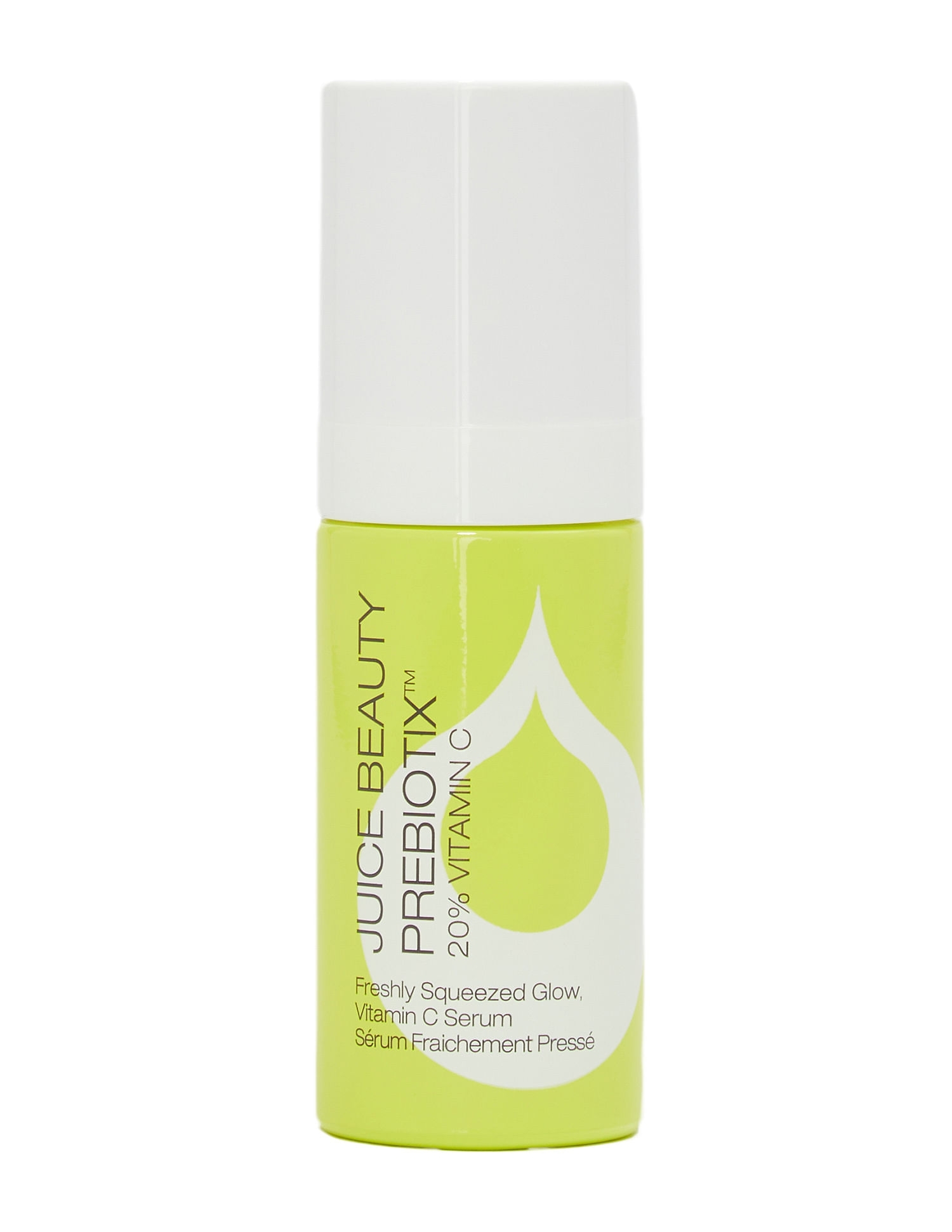 Prebiotic Freshly Squeezed Glow 20% Vitamin C Serum • 27ml