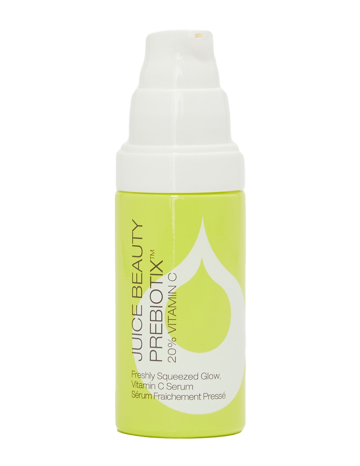 Prebiotic Freshly Squeezed Glow 20% Vitamin C Serum • 27ml