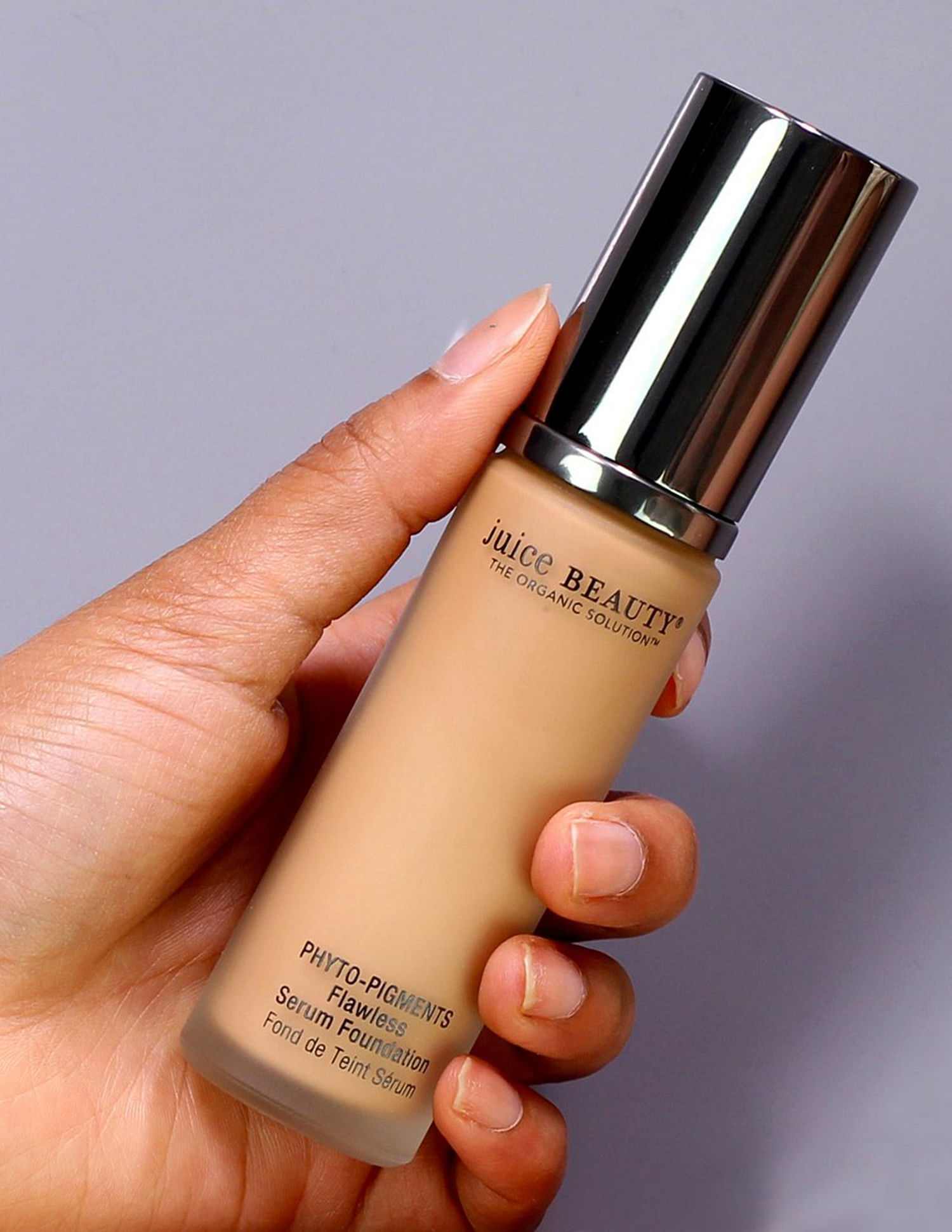 Phyto-Pigments Flawless Serum Foundation • 16 Natural Tan