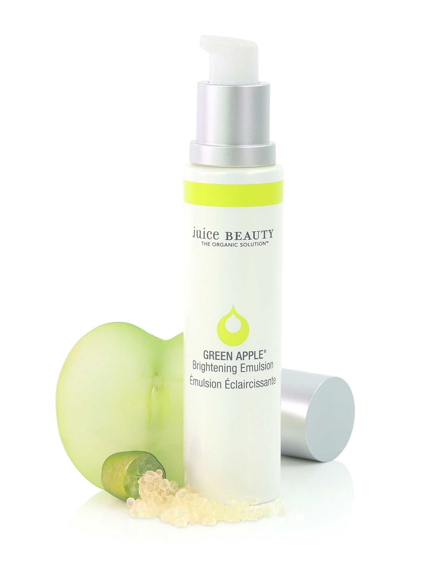 Green Apple Brightening Emulsion Lightweight Moisturizer • 45ml