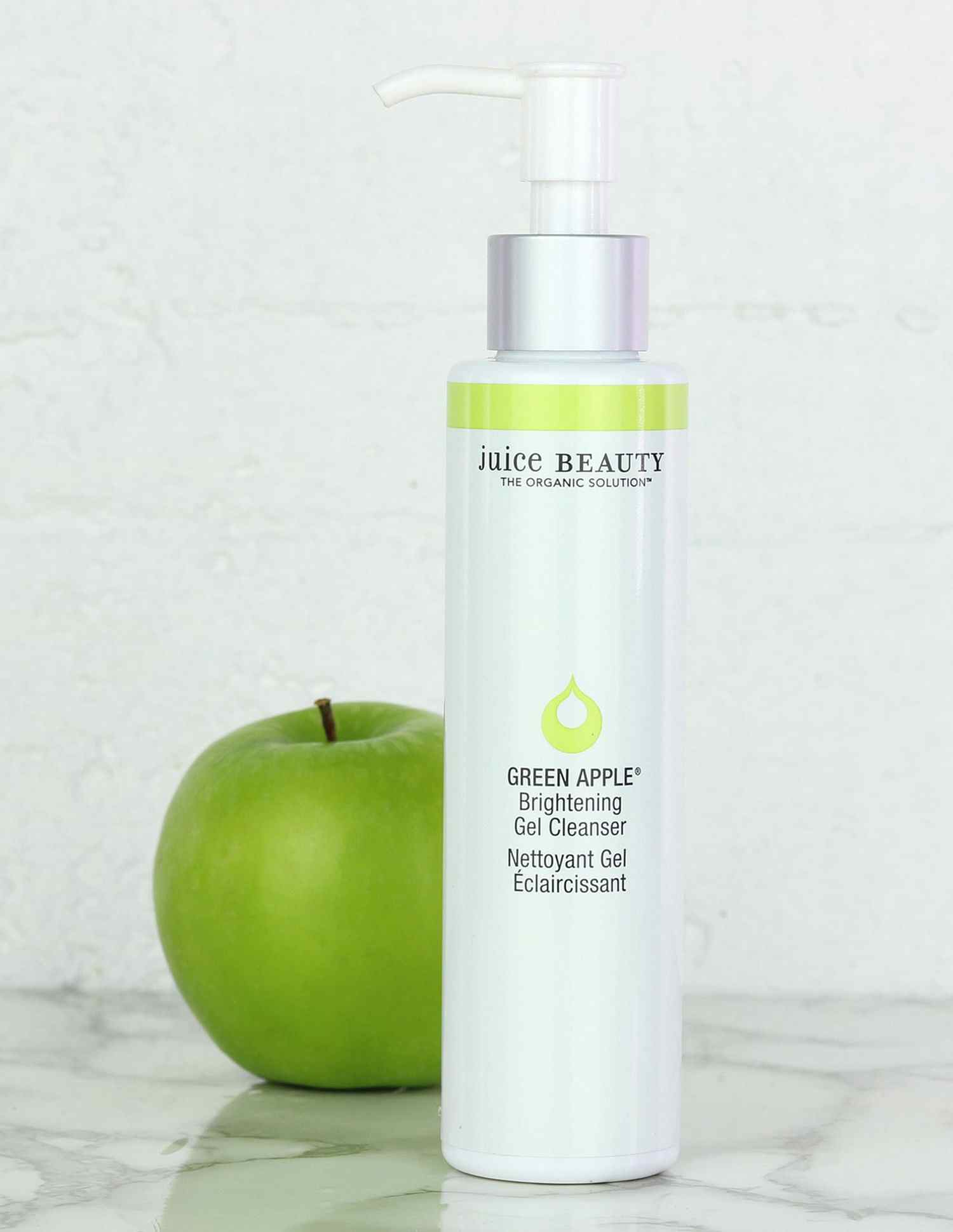 Green Apple Brightening Gel Cleanser • 60ml