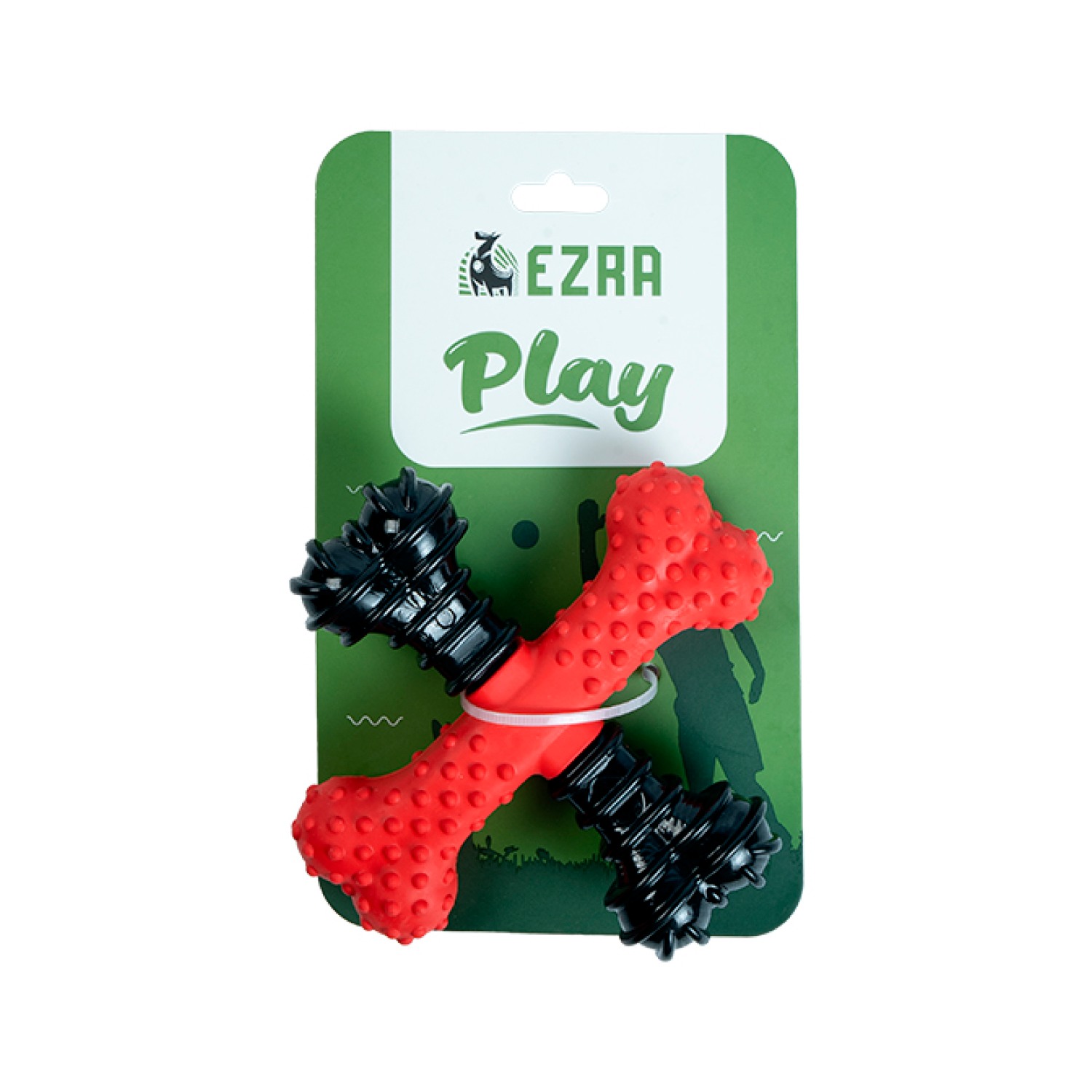 Ezra Play Crossfit Bone Toy