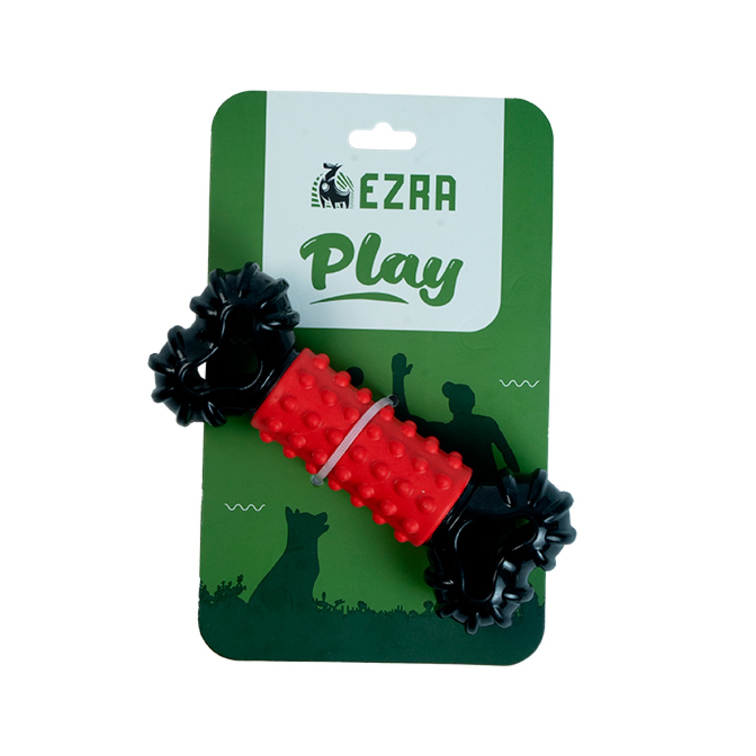 Ezra Play Multifit Bone Toy