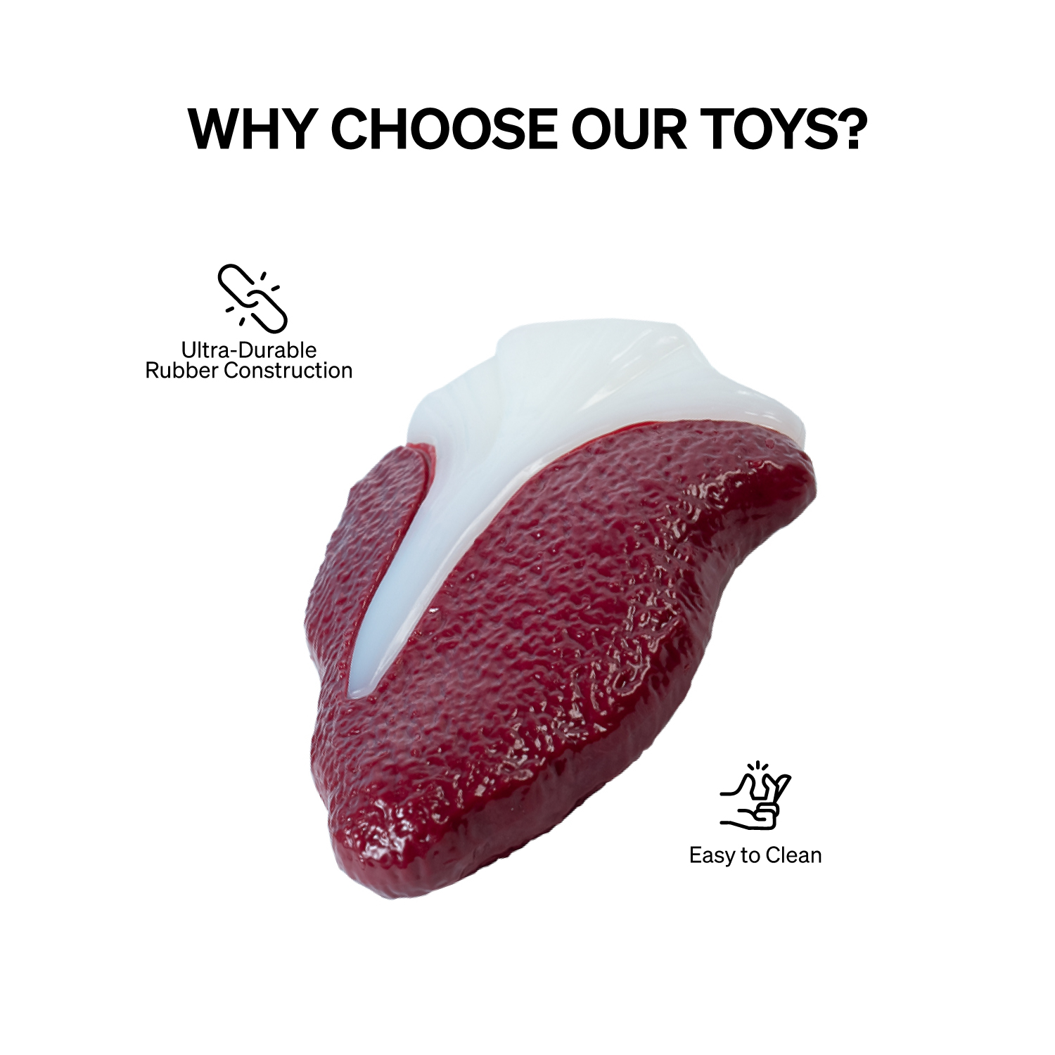 Ezra Play Gizzard Toy