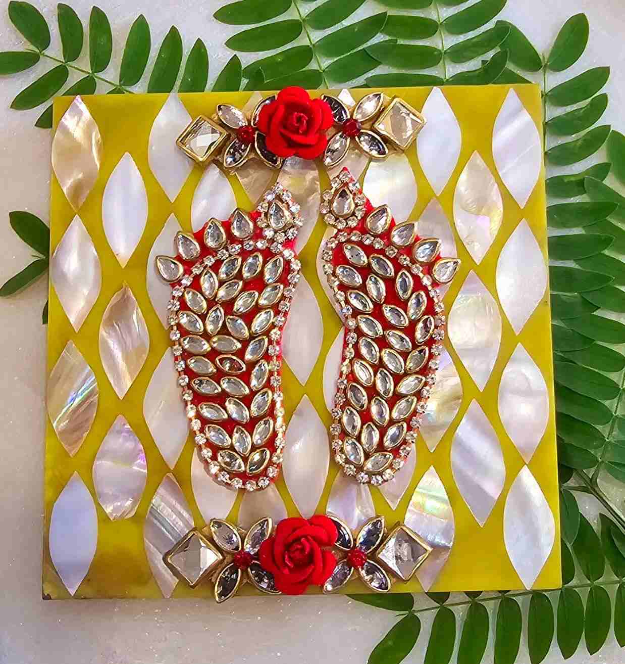 Mother Of Pearls Laxmi Charan