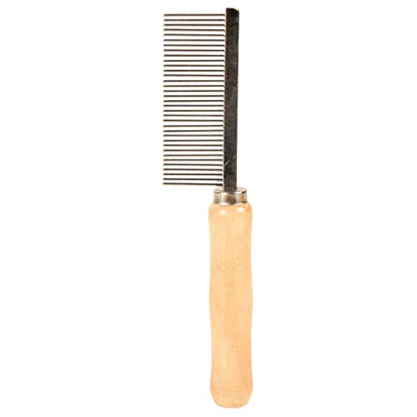 Trixie Flea Comb for Pets – 18 cm