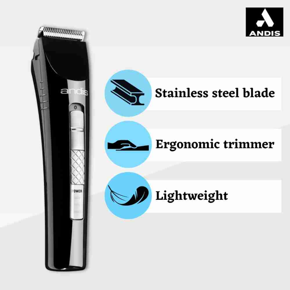 Andis Multi Trim CLT Cord/Cordless Trimmer for Dogs and Cats