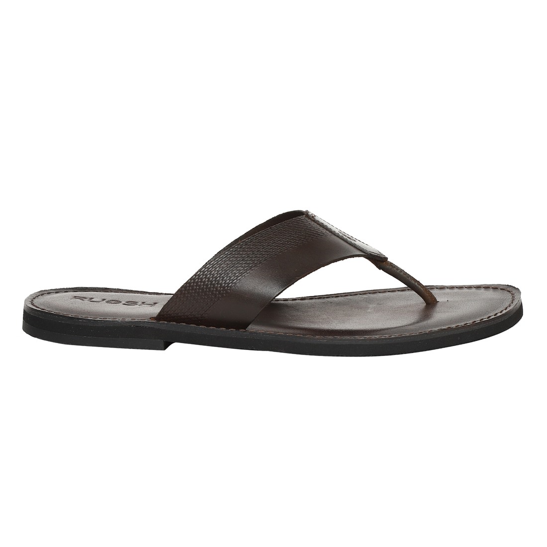 The Pisa Ruosh Men Brown Slipper
