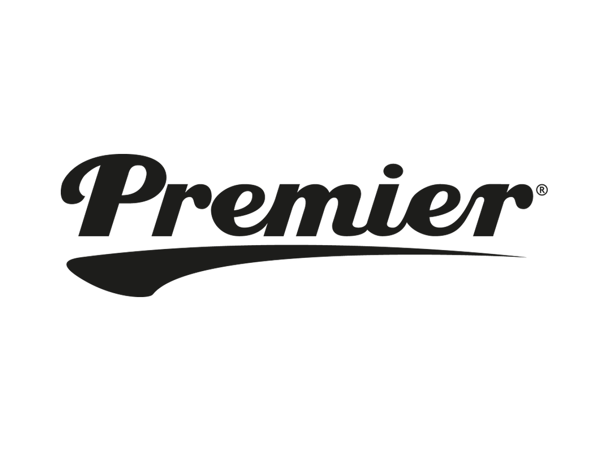 Premier brand banner