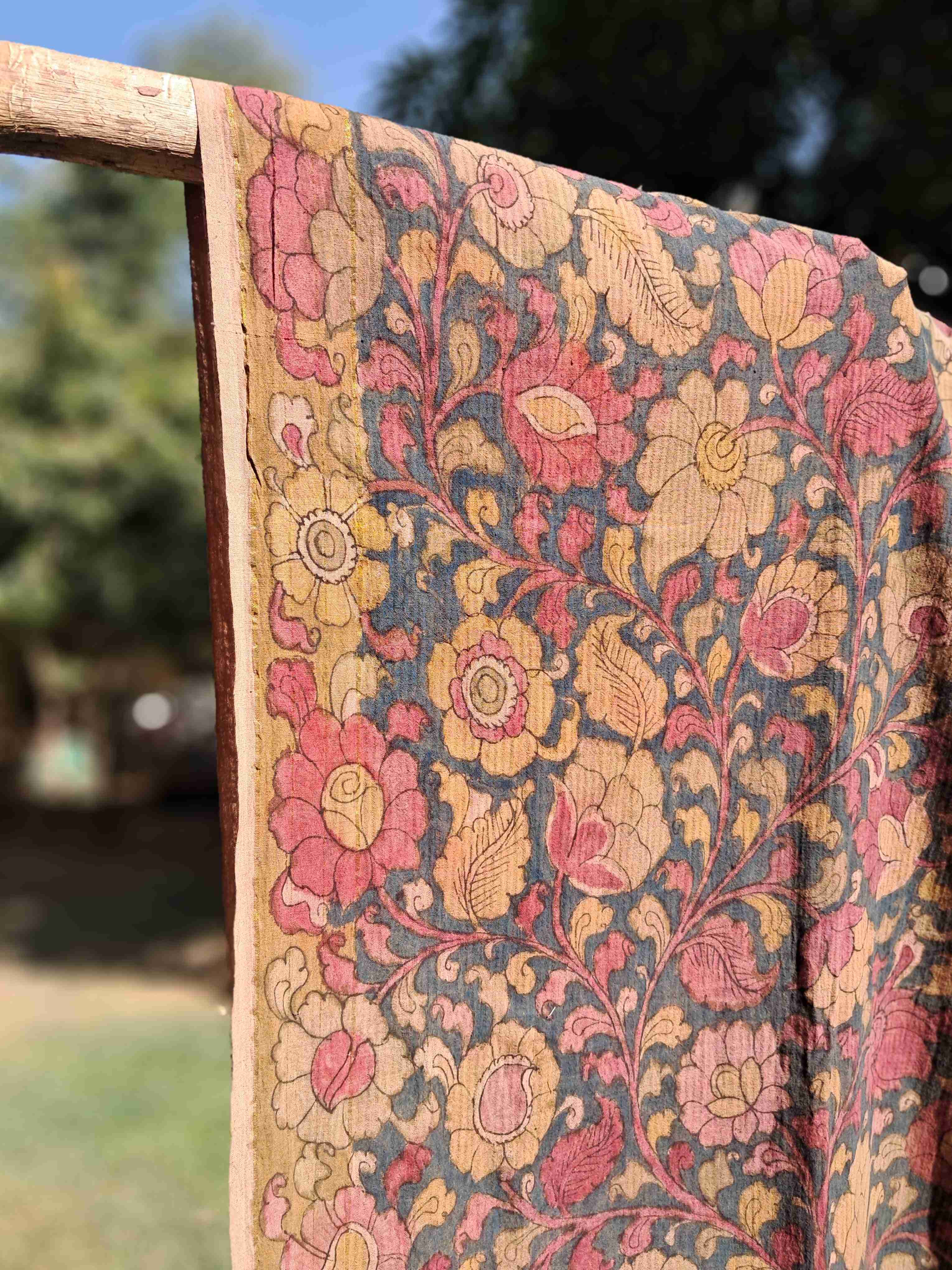 Handloom Cotton Dupatta