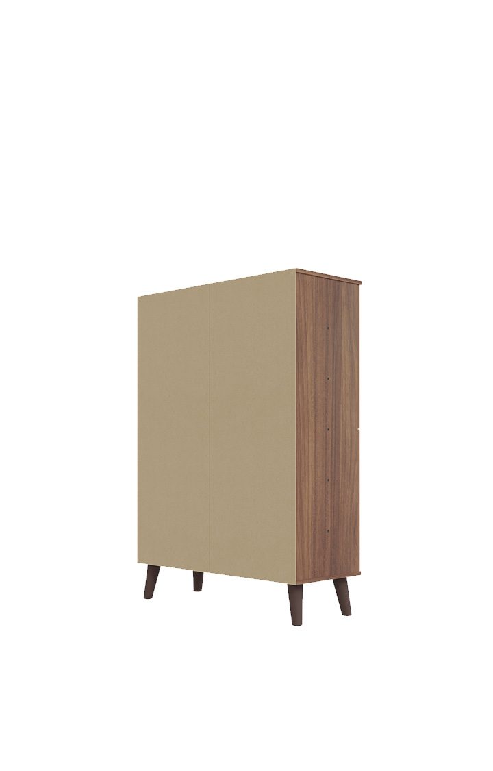 Attic Vertico Shoerack -Frosty White