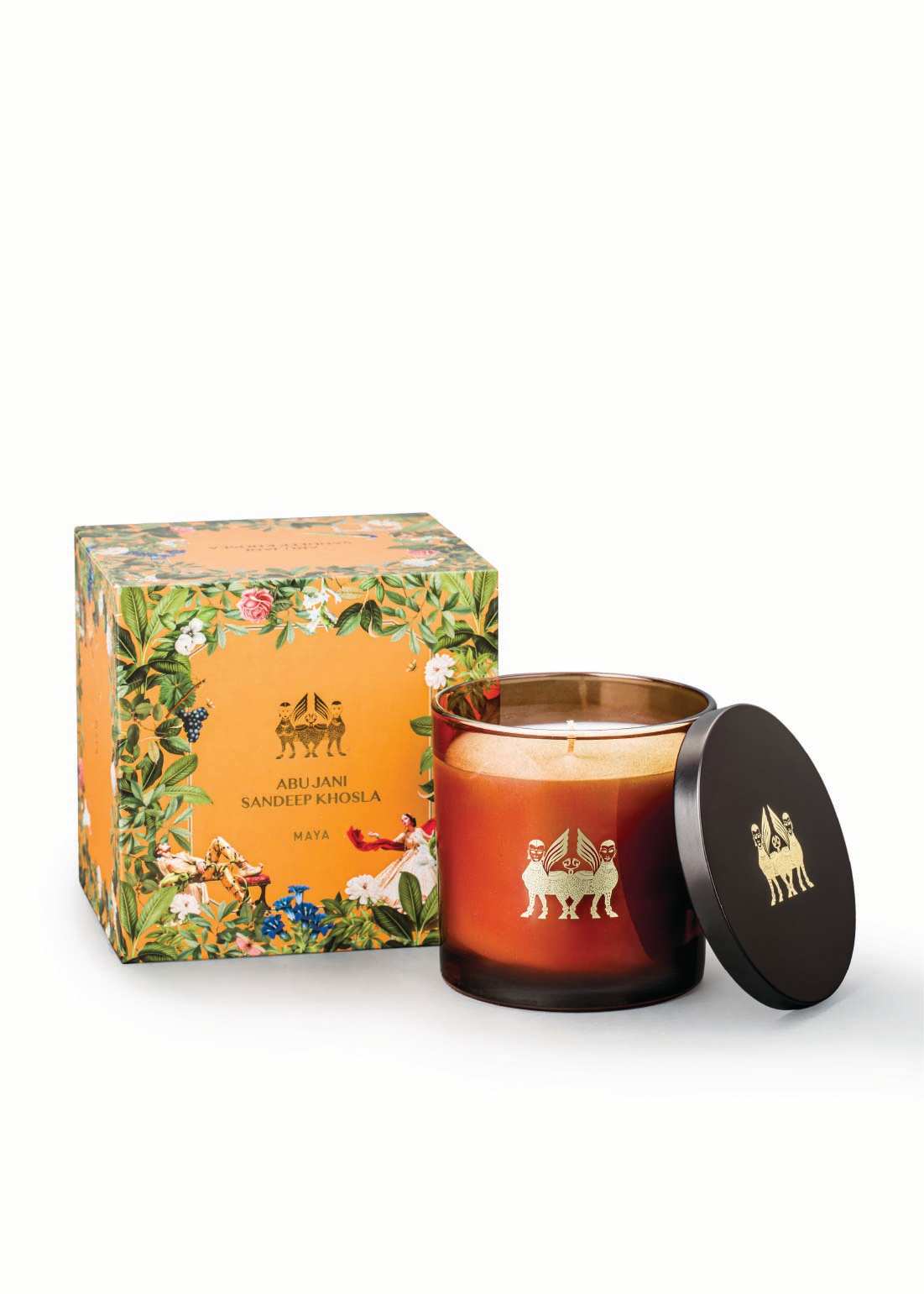 Maya Scented Candle