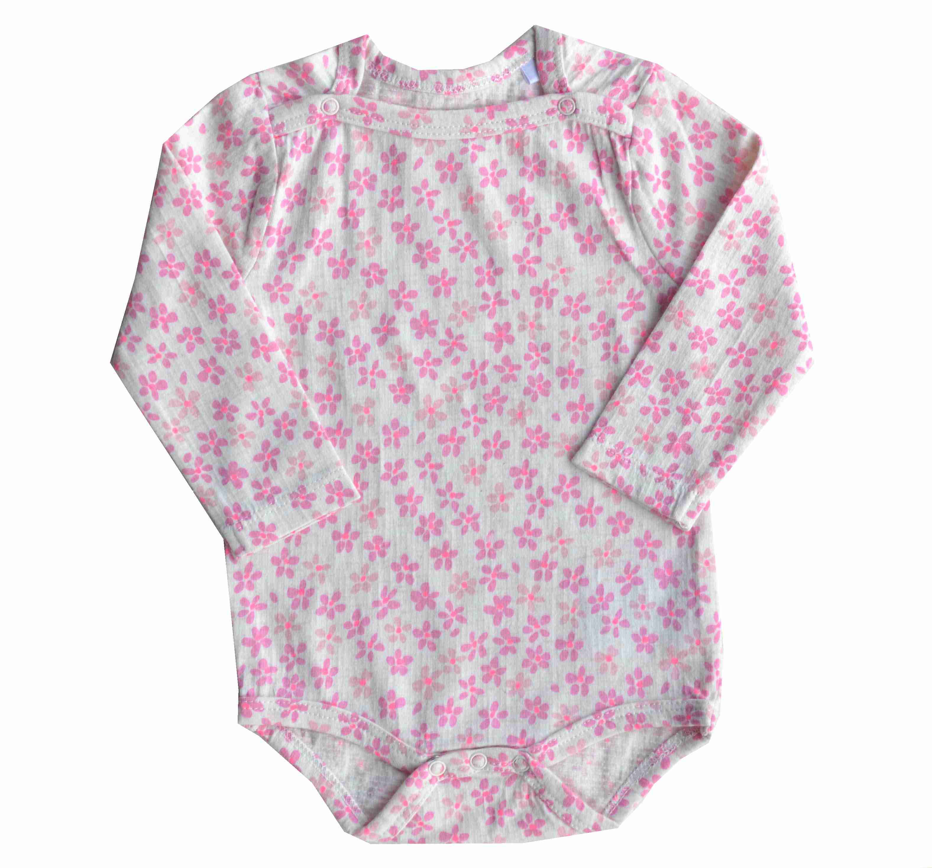 Baby Girls Romper/Onesie,Color-Pink