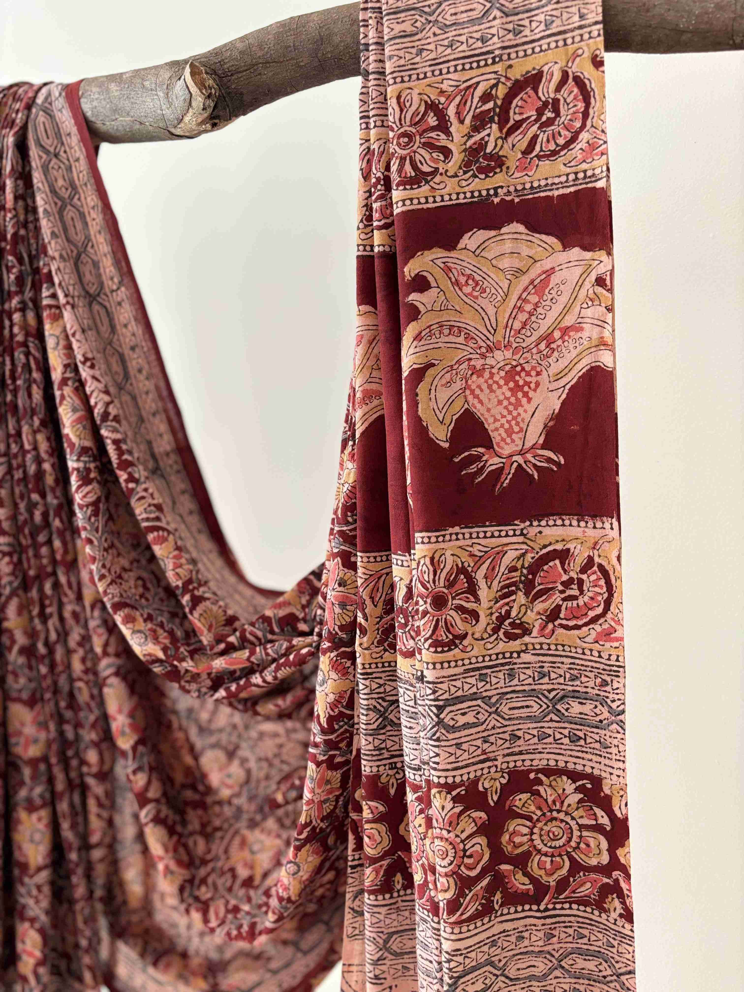 Cotton Saree