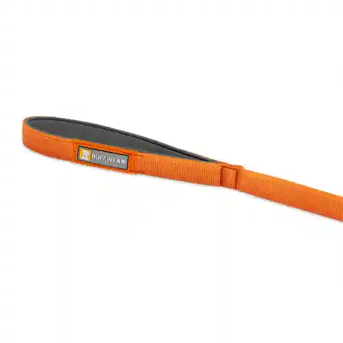 Ruffwear Front Range Leash for Dogs (Campfire Orange)