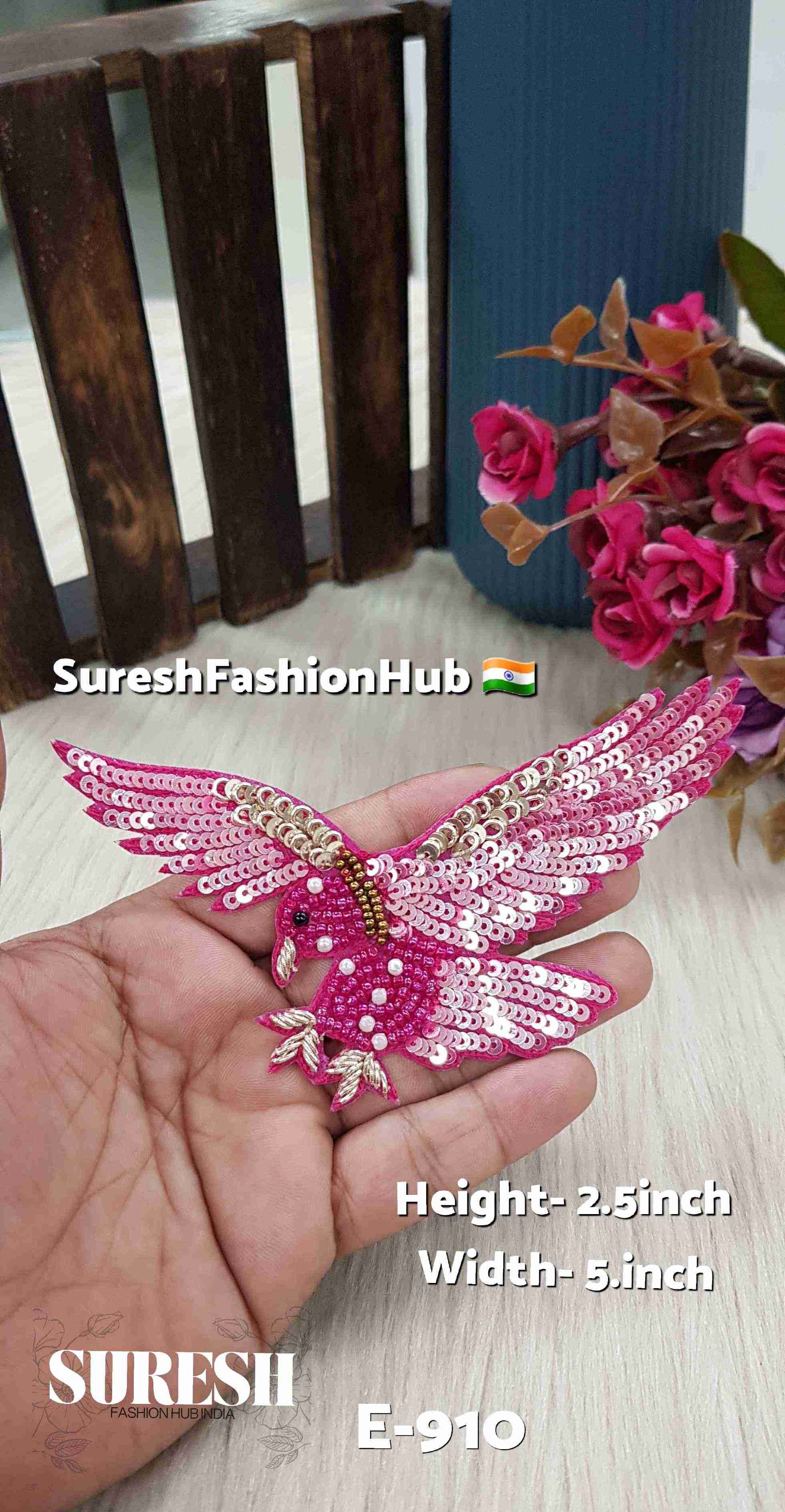 Rani Left Flying Eagle – E-910