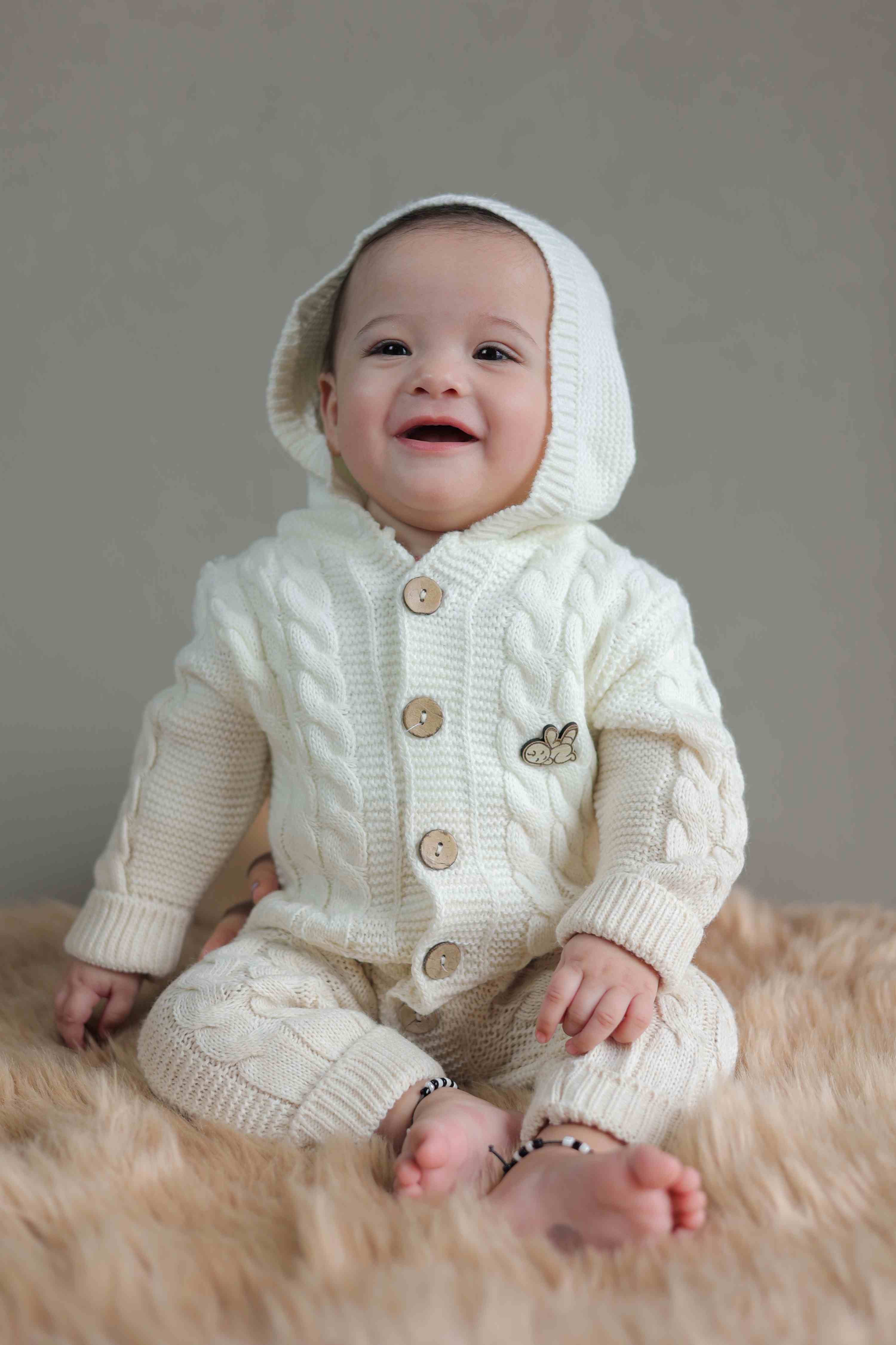 Ivory Drift Jumpsuit