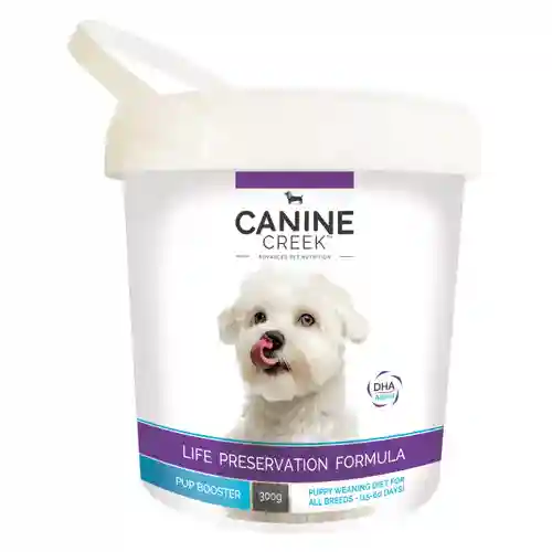 Canine Creek | Canine Creek Pup Booster Puppy Food for All Breeds, 300g