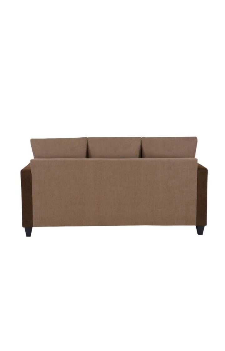 neudot Saya 3 Seater Dual Color Sofa for Living Room
