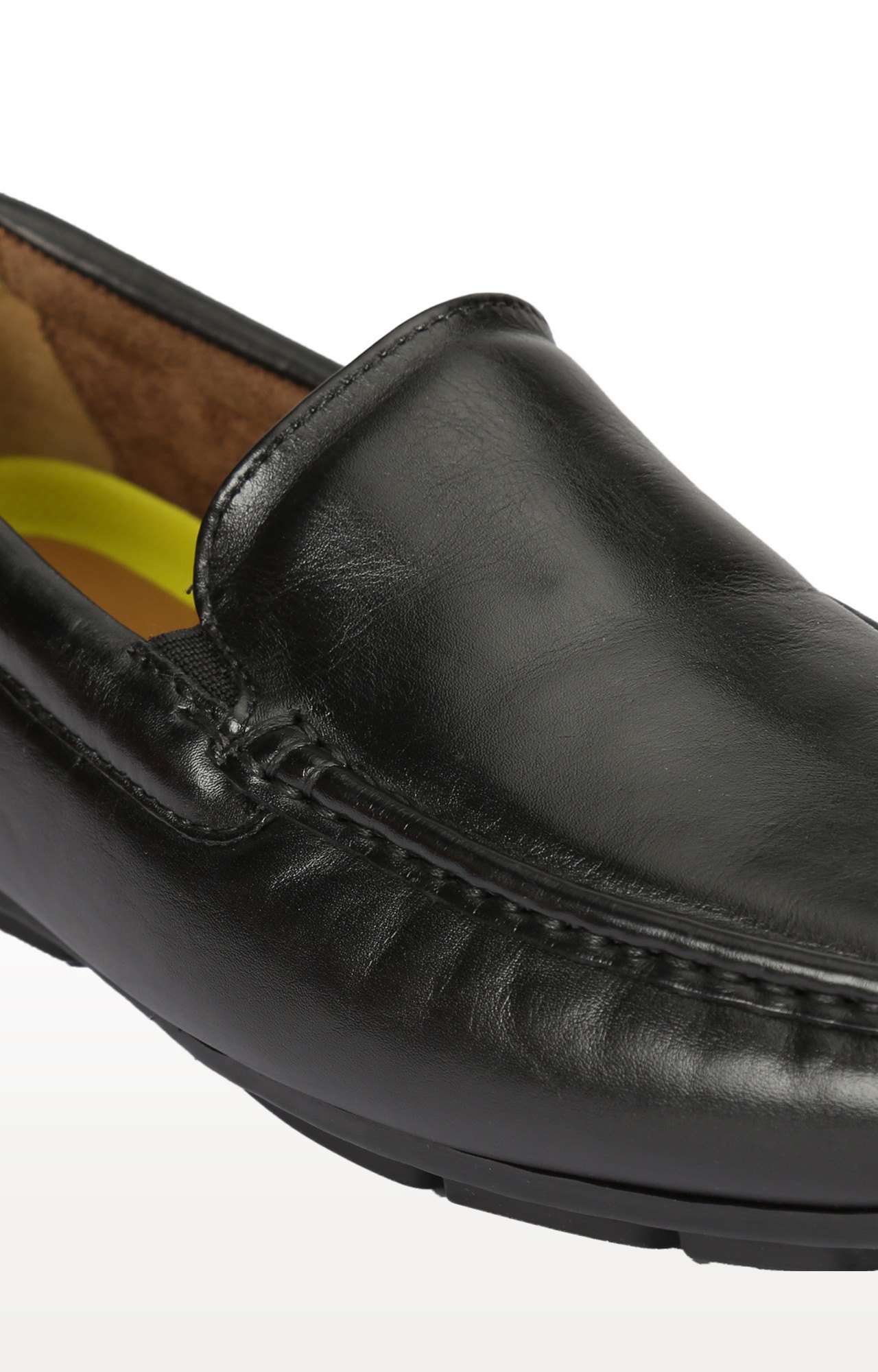 Florsheim Men Black Casual Slip-ons