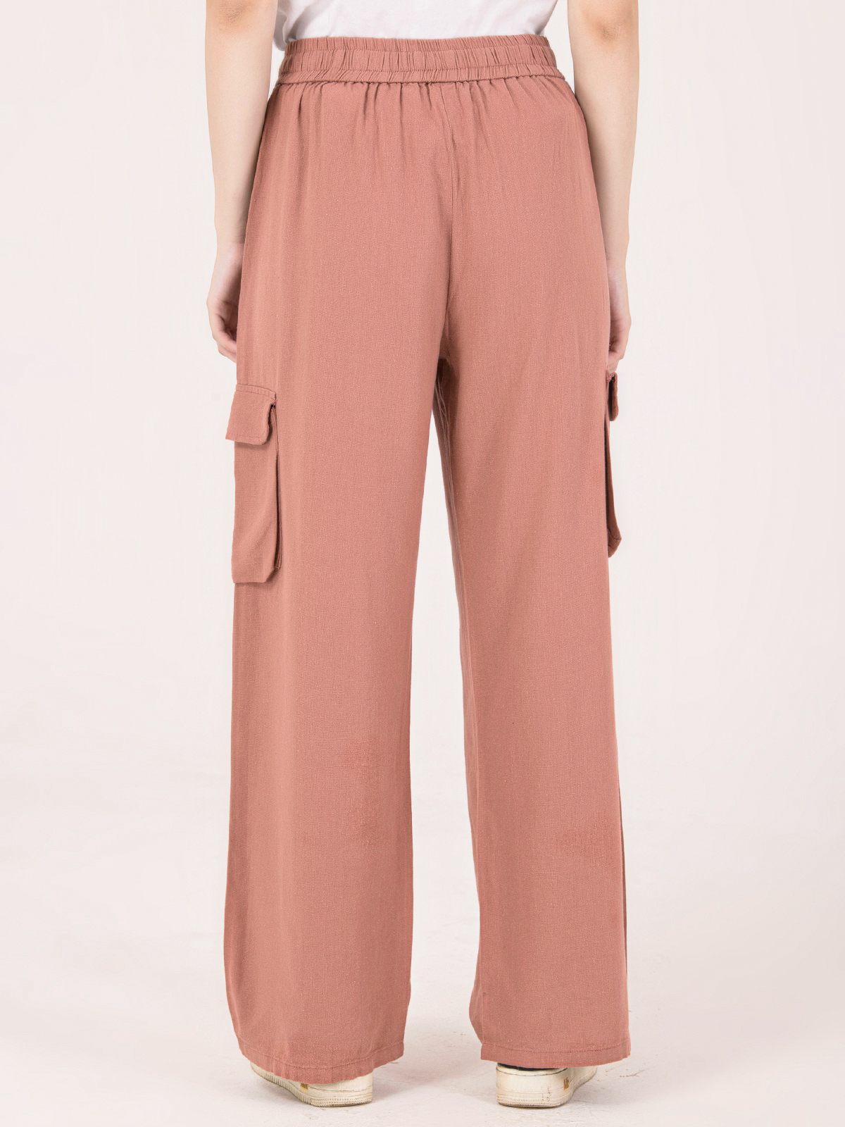 Albion Women Pink Smart Jogger