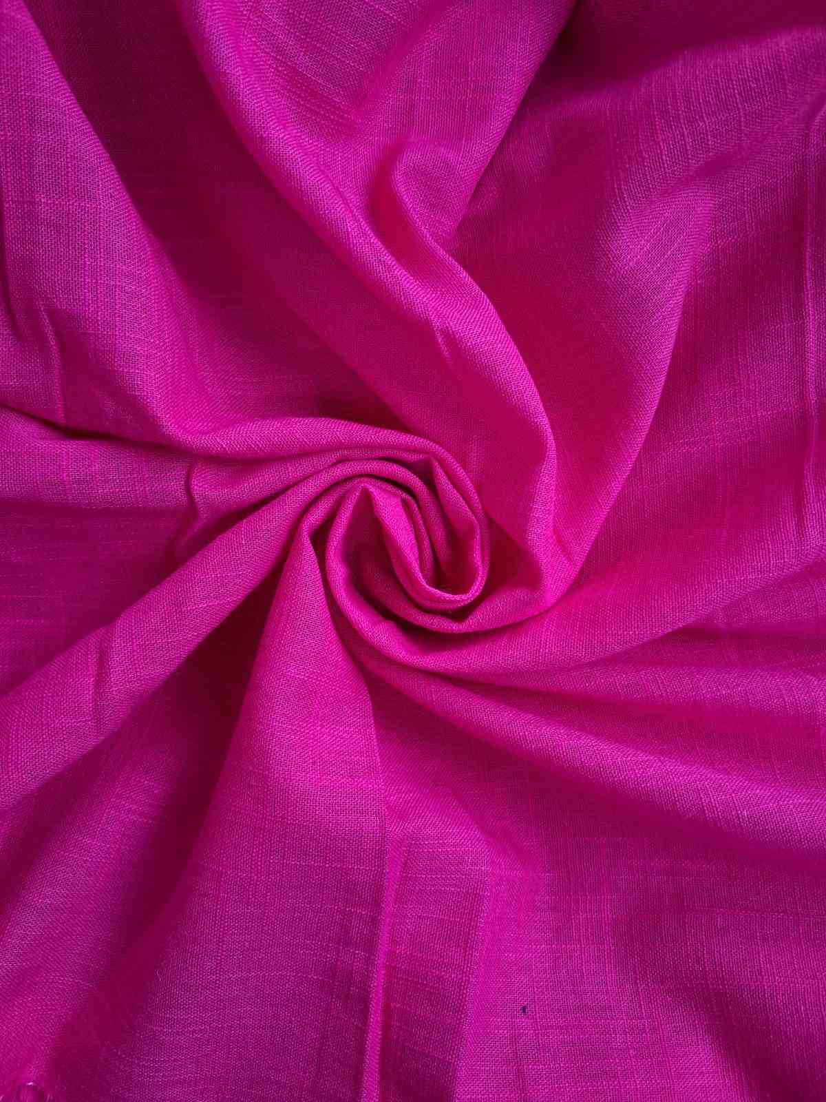 Plain Cotton Fabric