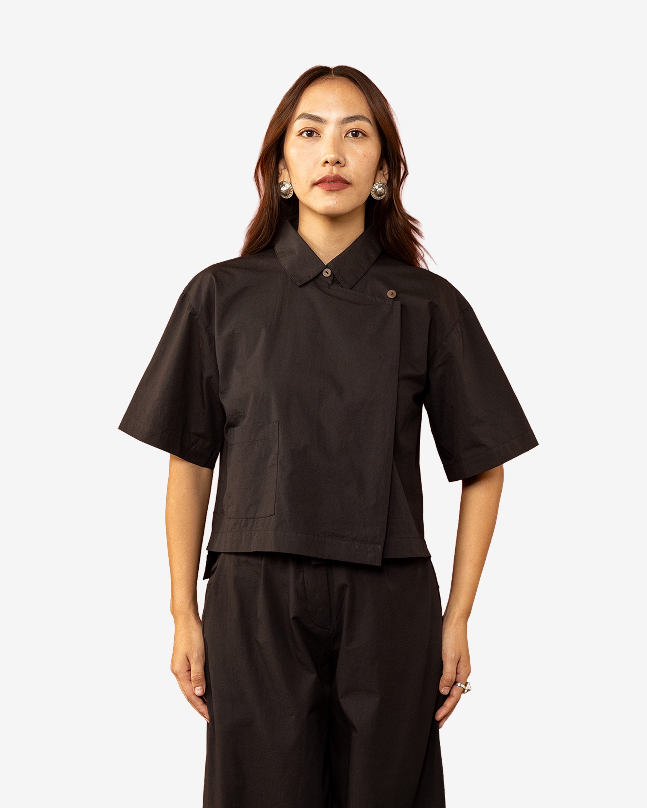 Vajra Boxy Shirt