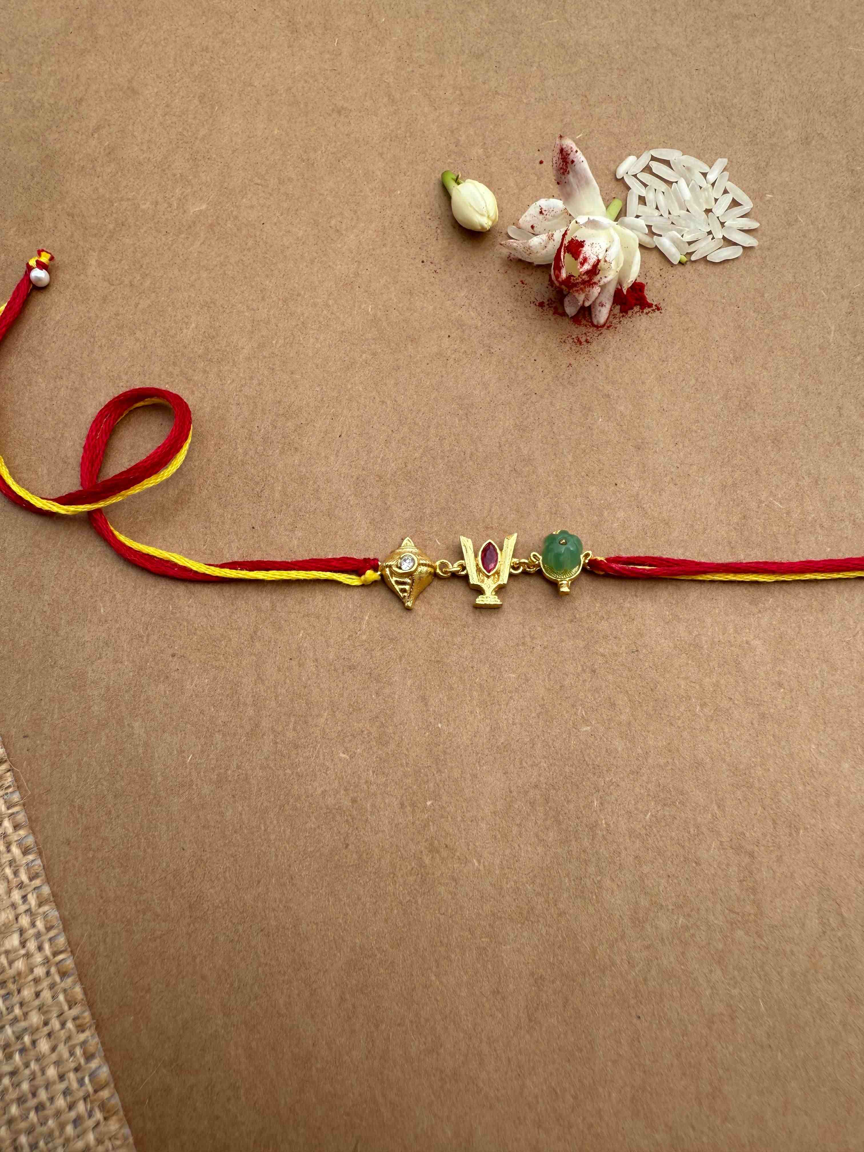 Vaishnav Tilak Rakhi