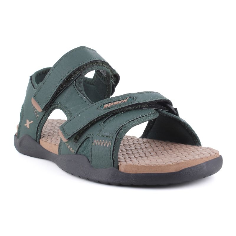 Buy Pantaloons Junior Pantaloons Junior Boys PU Velcro Sports Sandals at  Redfynd