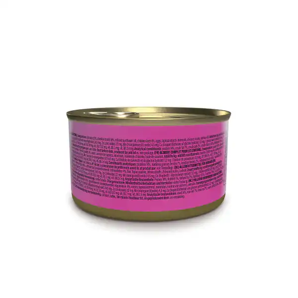 Schesir Baby Kitten Wholefood Chicken and Liver Wet Food, 70g